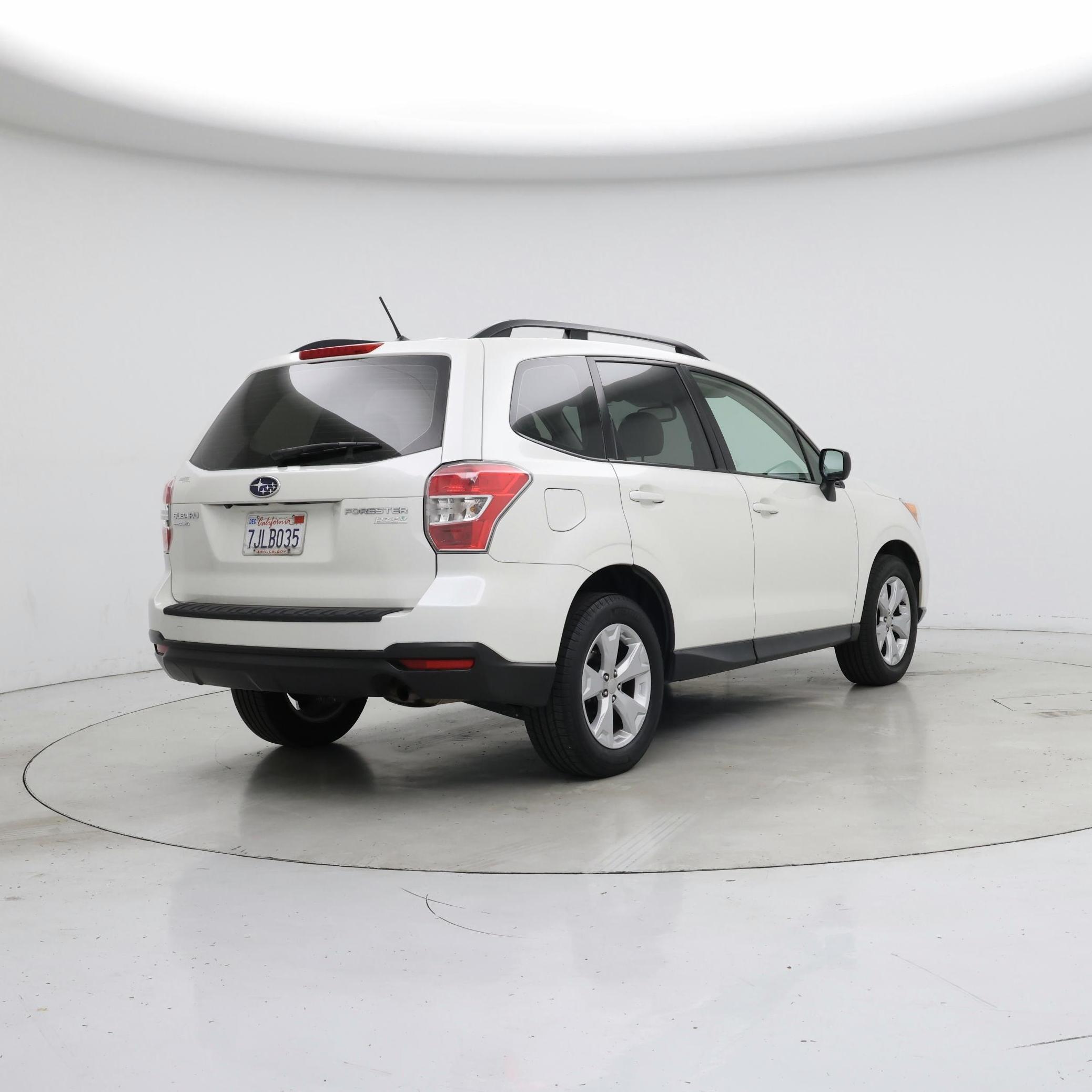 Thumbnail: 2015 Subaru Forester - 8