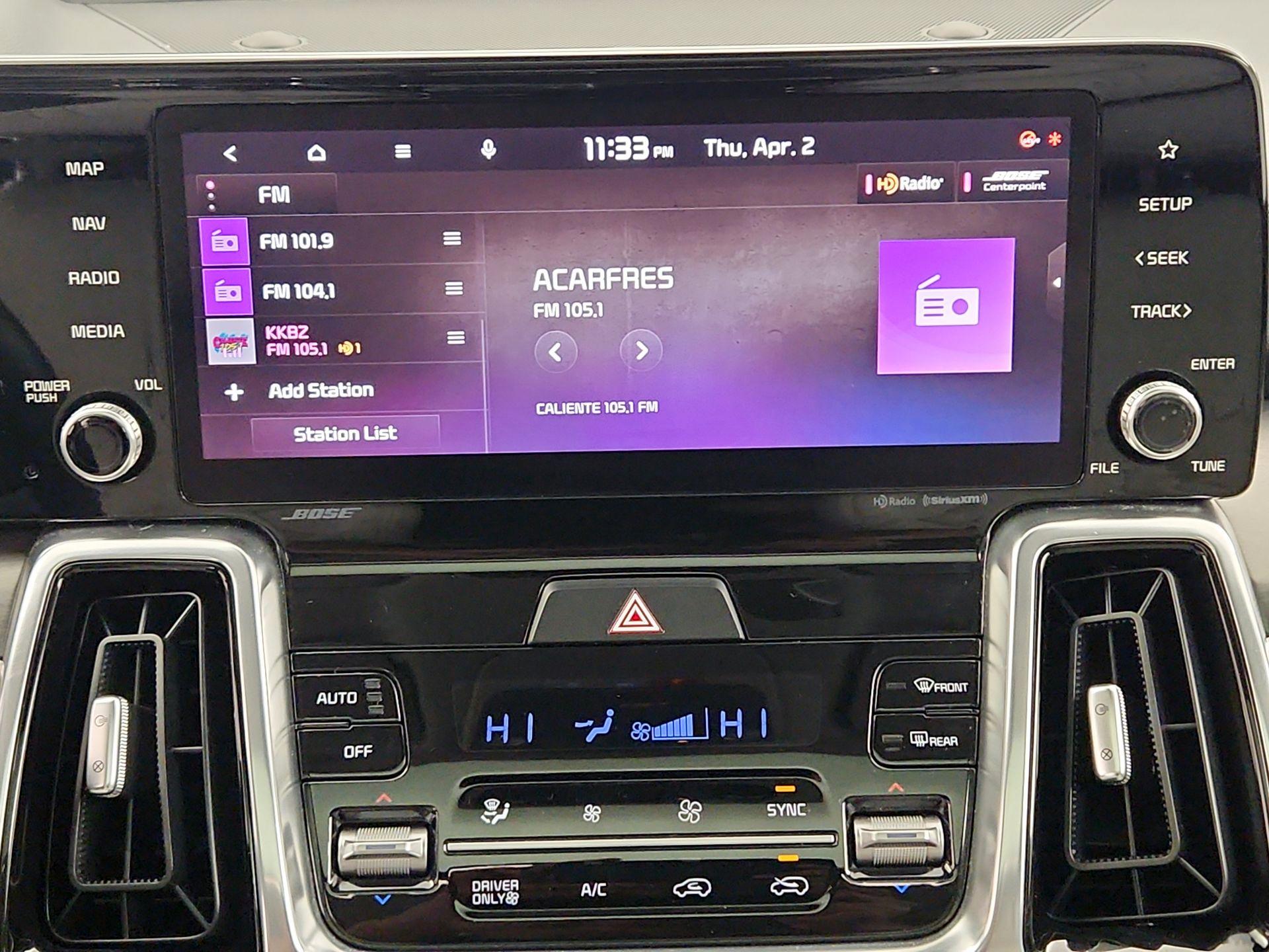 Thumbnail: 2023 Kia Sorento - 15