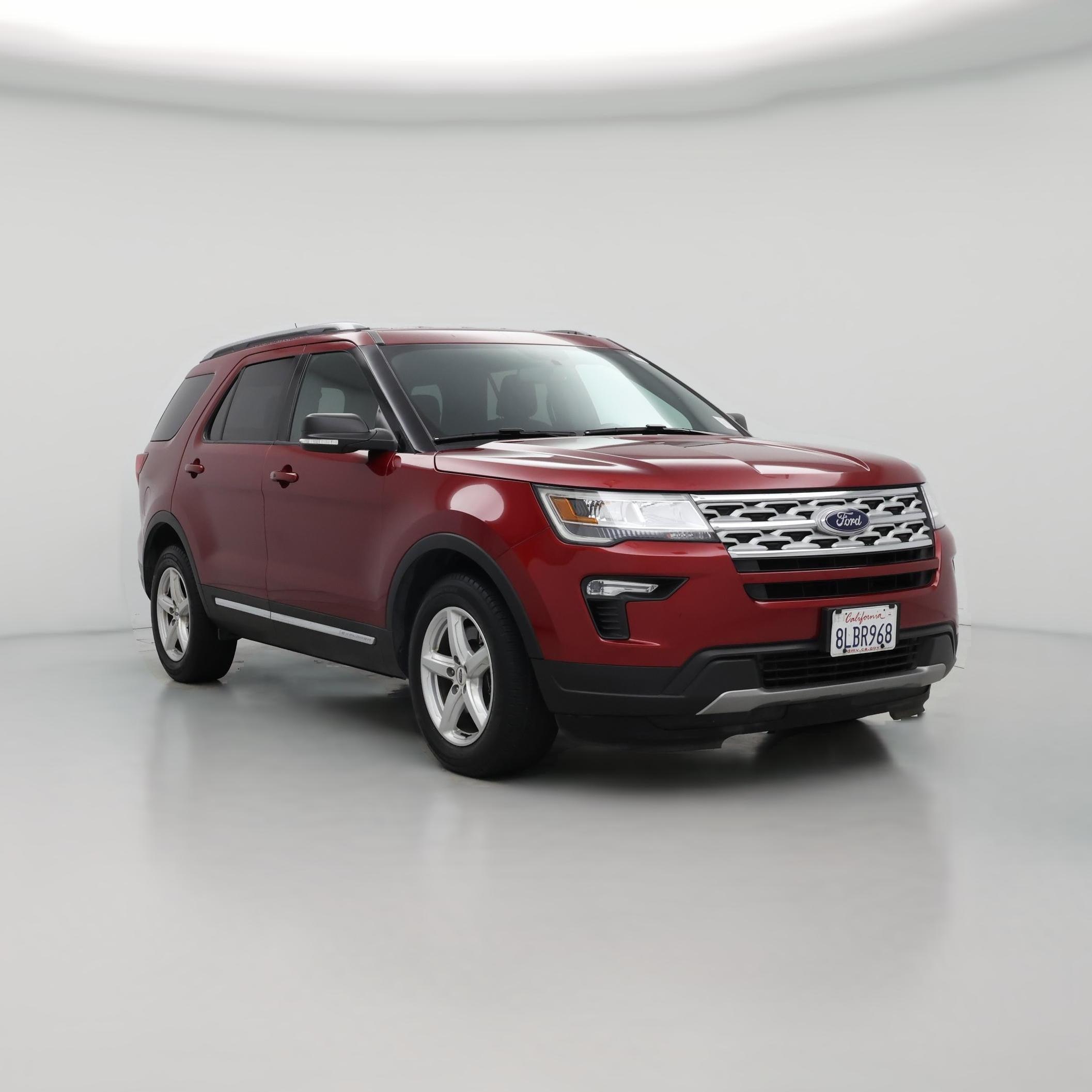 Thumbnail: 2019 Ford Explorer - 1