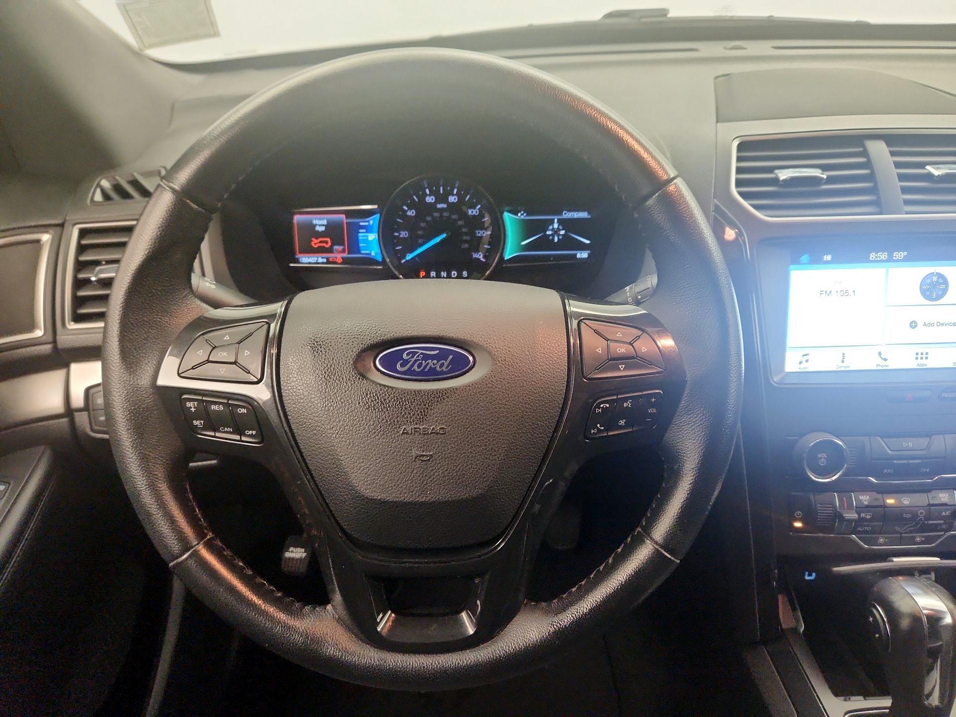 Thumbnail: 2019 Ford Explorer - 10