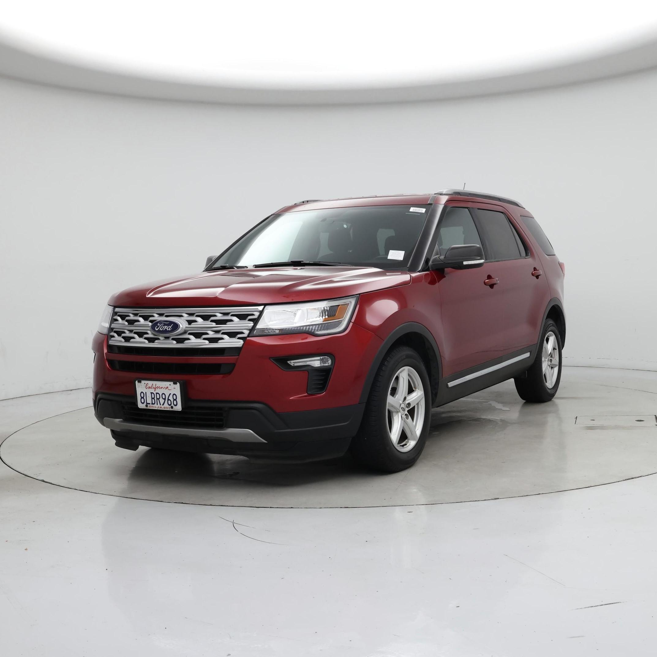 Thumbnail: 2019 Ford Explorer - 4