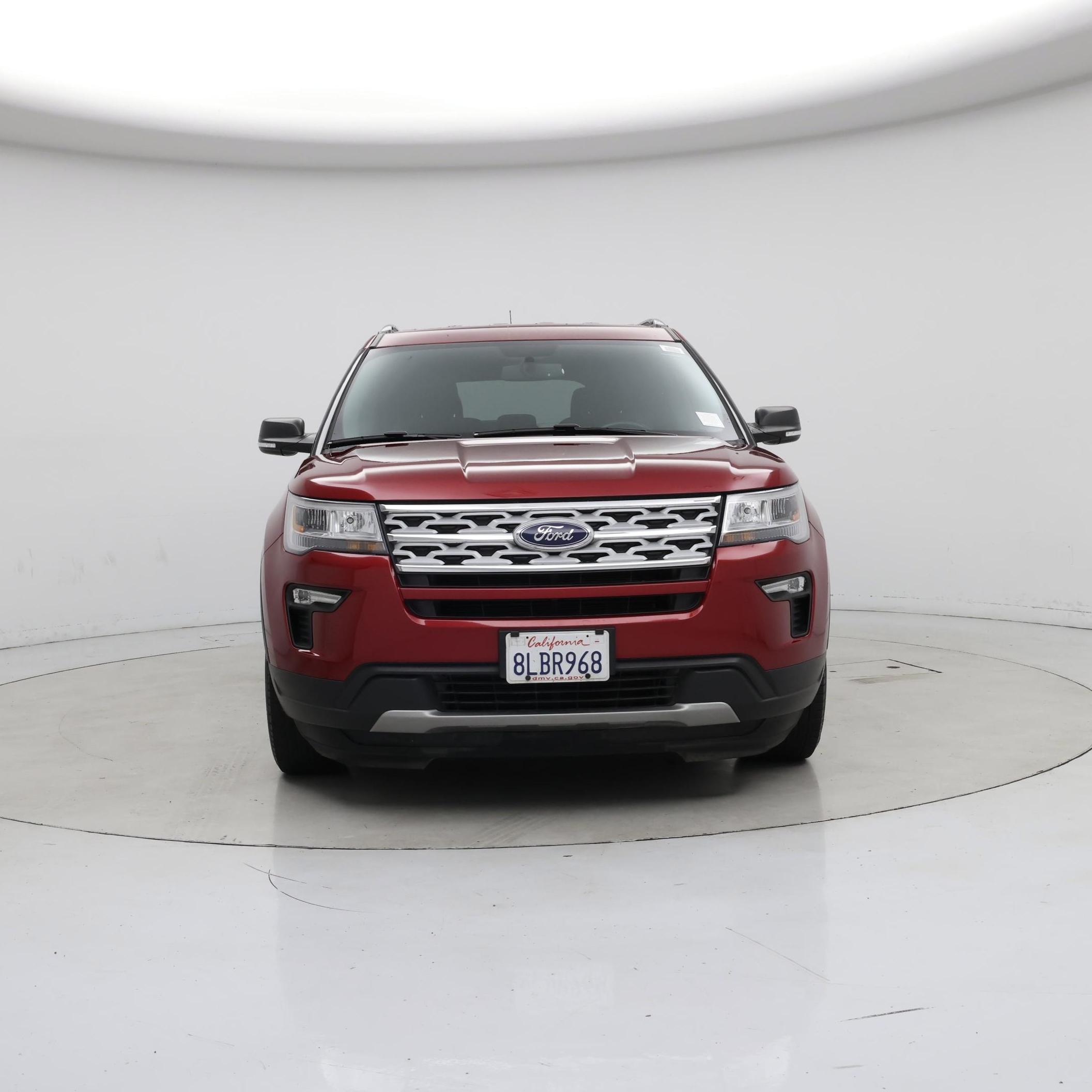 Thumbnail: 2019 Ford Explorer - 5