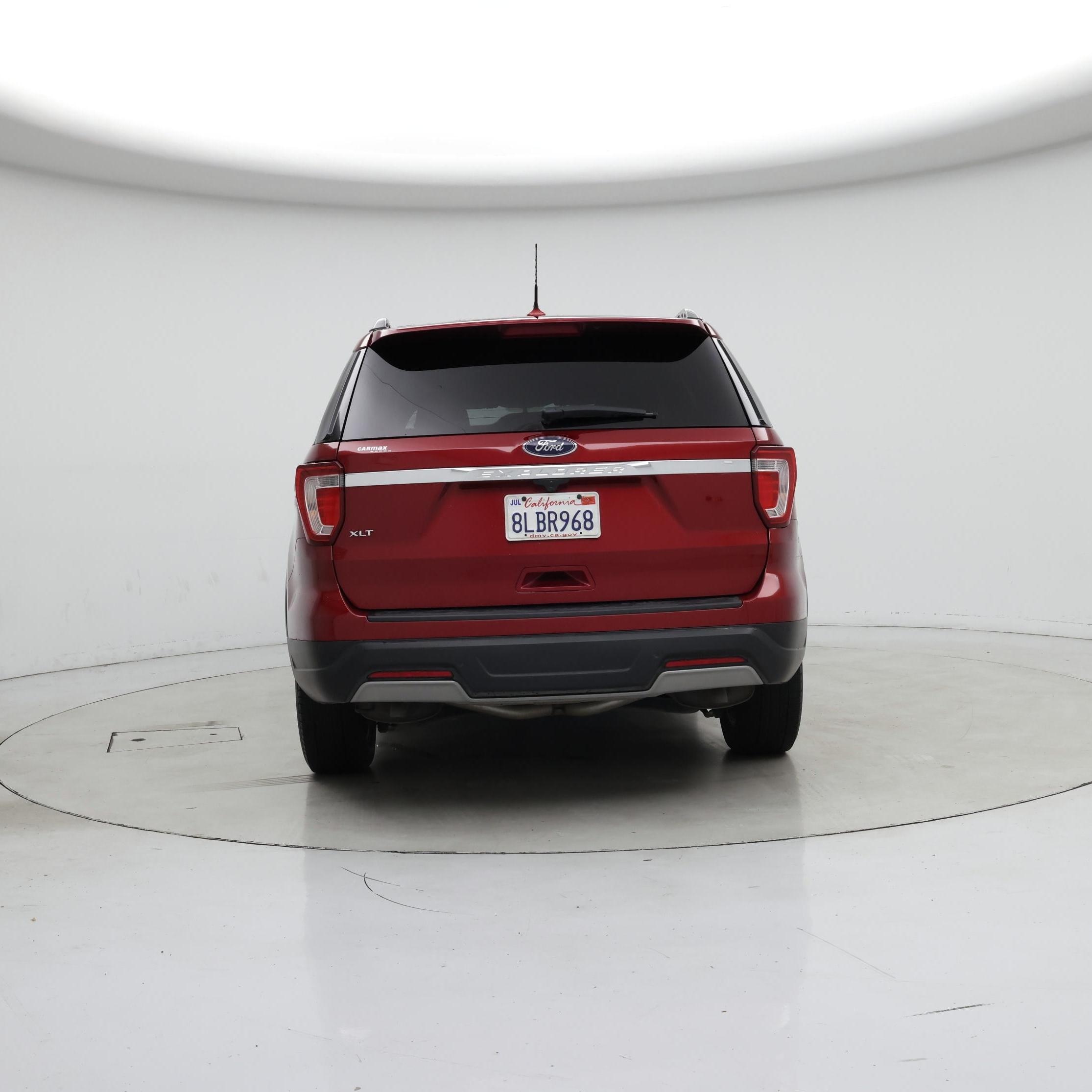 Thumbnail: 2019 Ford Explorer - 6