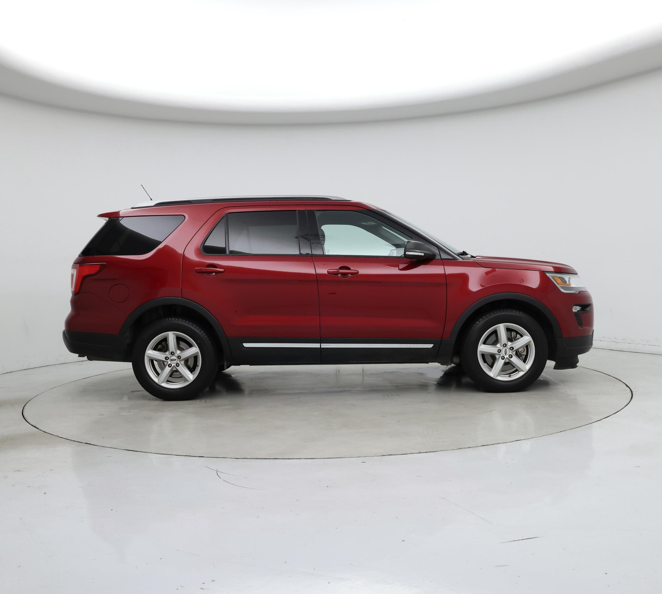 Thumbnail: 2019 Ford Explorer - 7