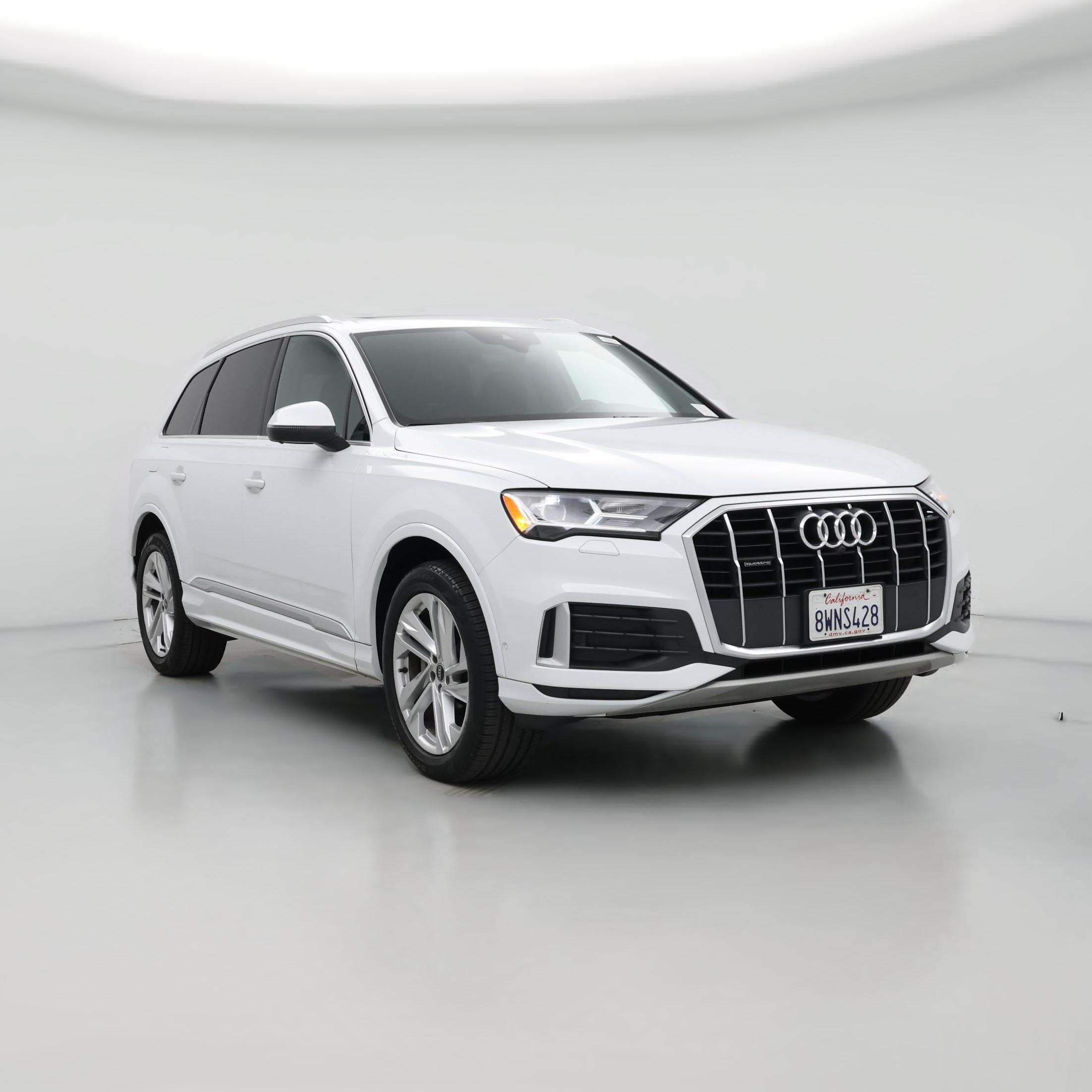 Thumbnail: 2021 Audi Q7 - 1