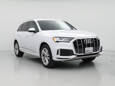 2021 Audi Q7 Premium