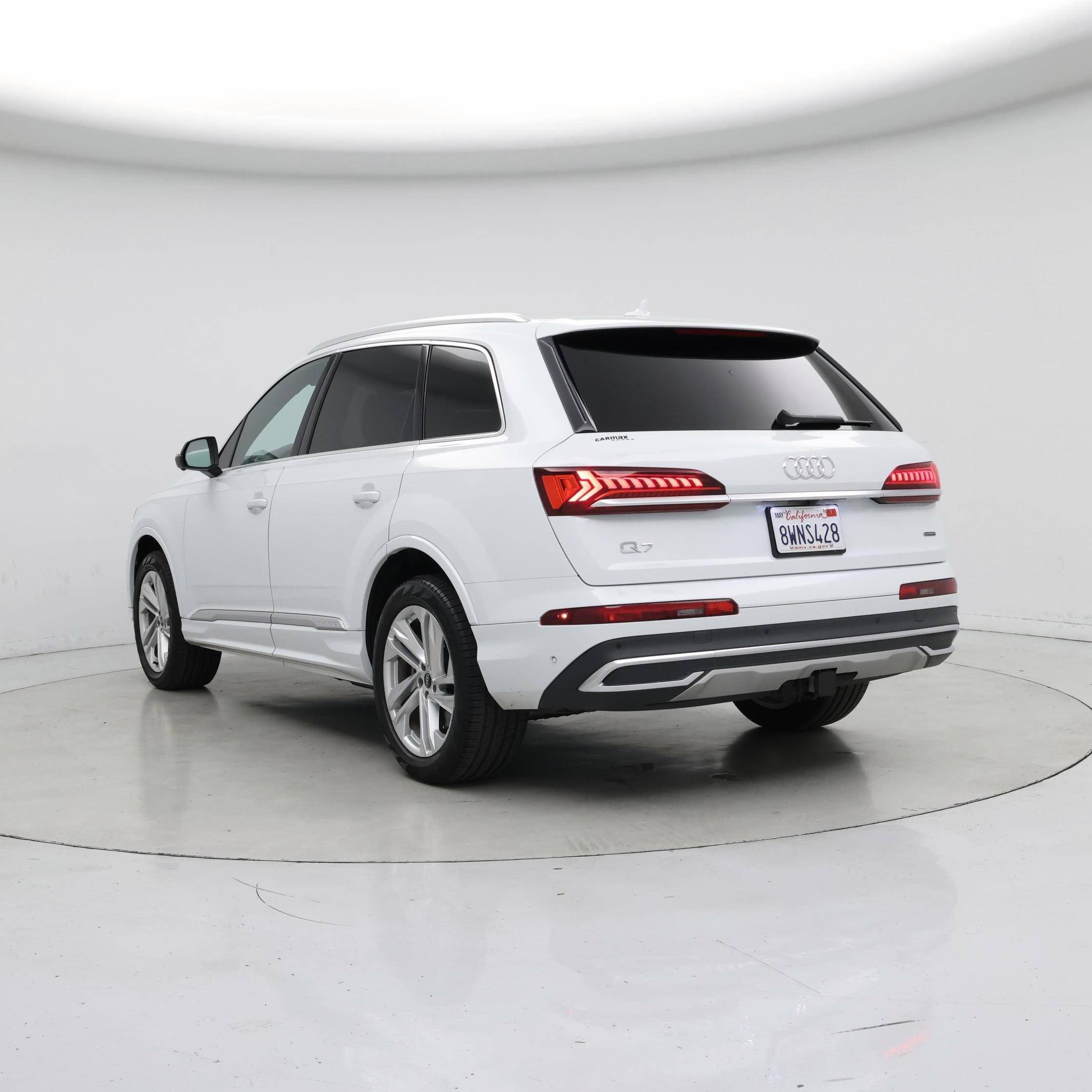 Thumbnail: 2021 Audi Q7 - 2