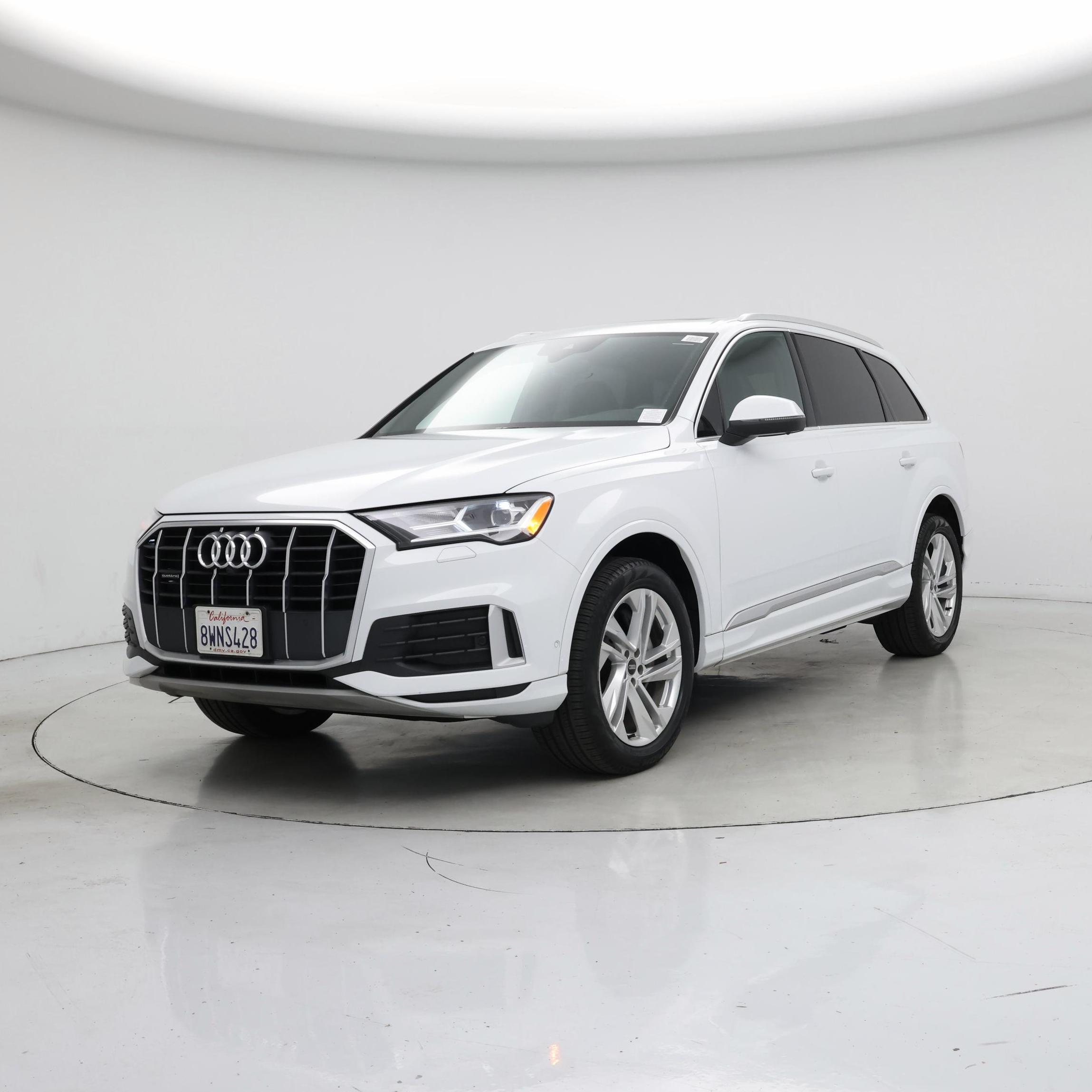 Thumbnail: 2021 Audi Q7 - 4