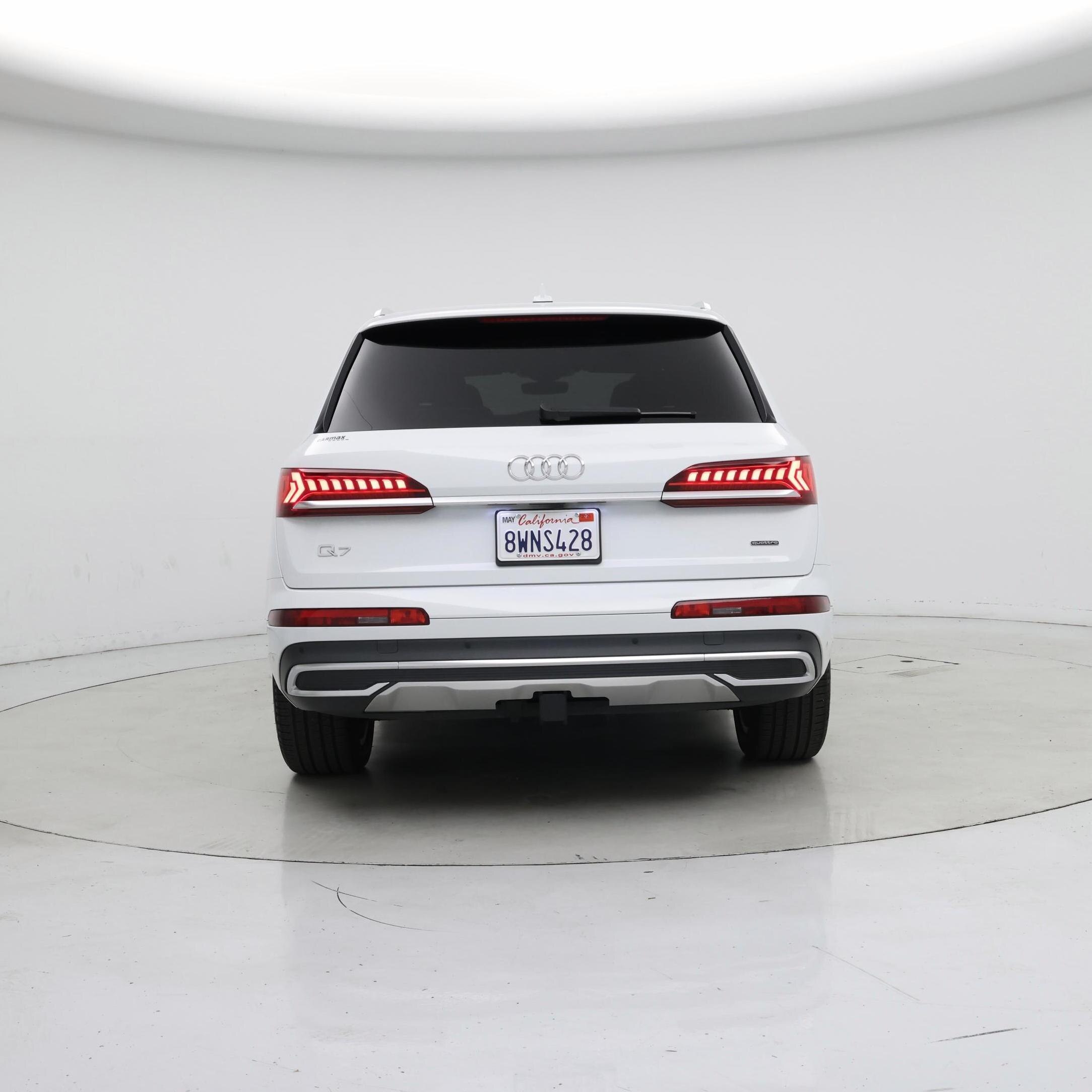 Thumbnail: 2021 Audi Q7 - 6