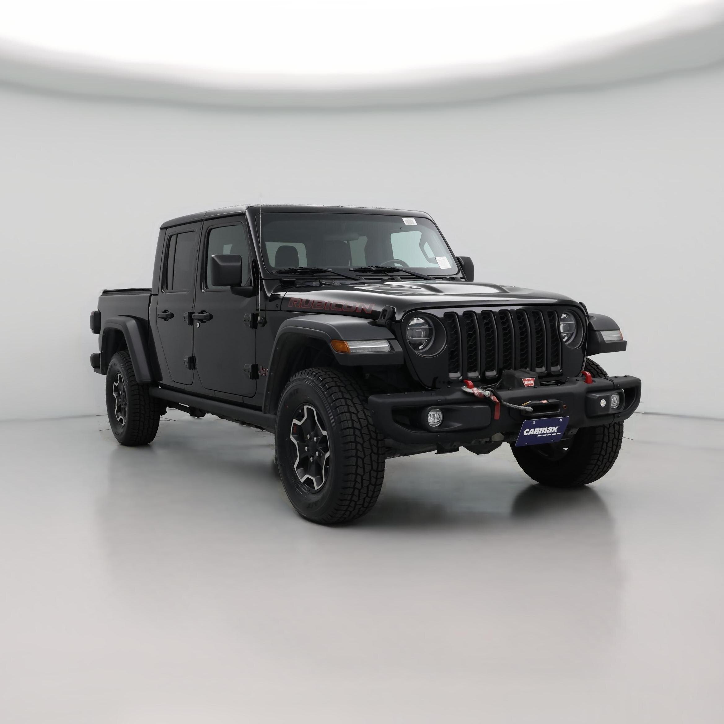 Thumbnail: 2021 Jeep Gladiator - 1