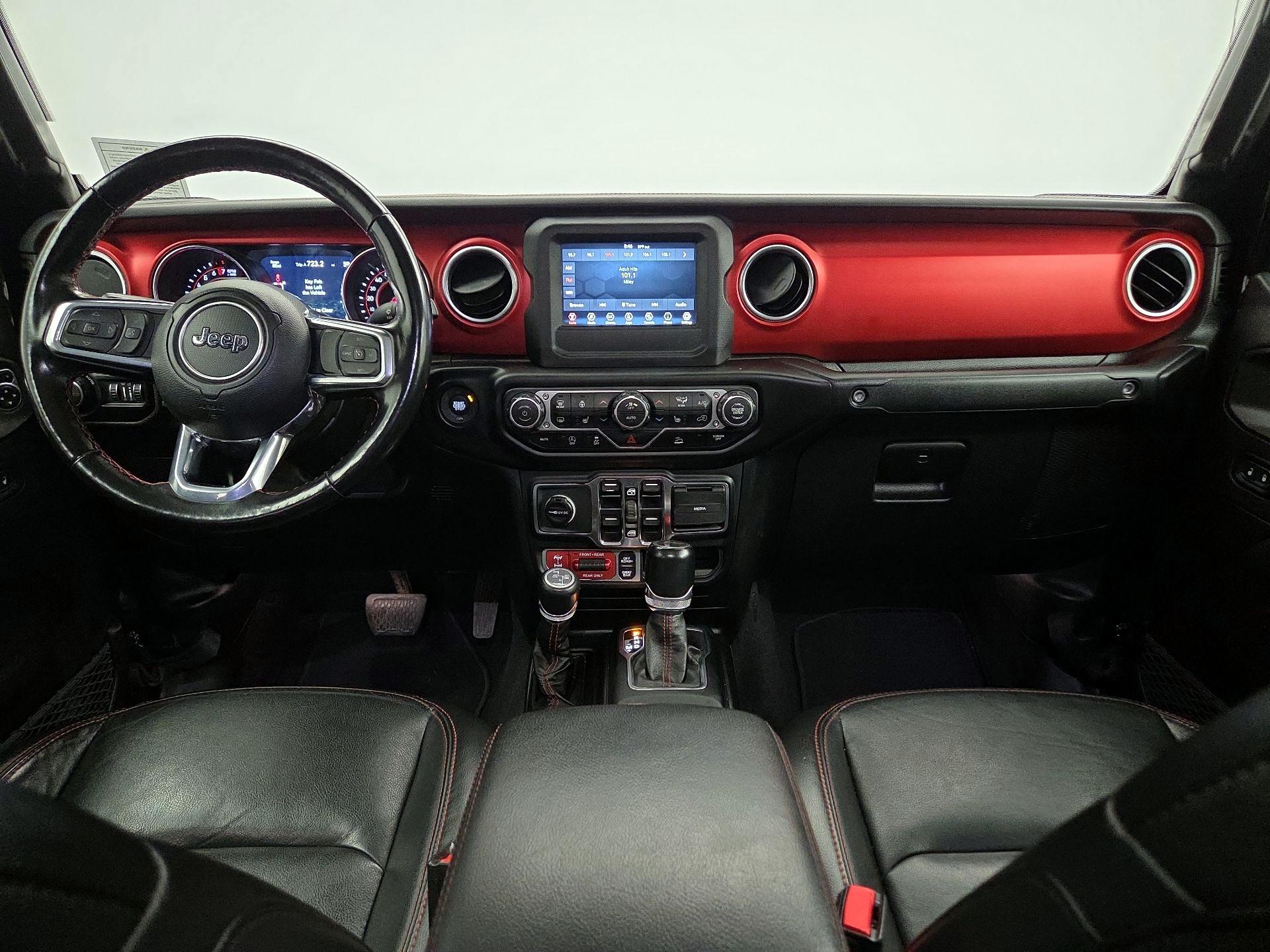 Thumbnail: 2021 Jeep Gladiator - 9