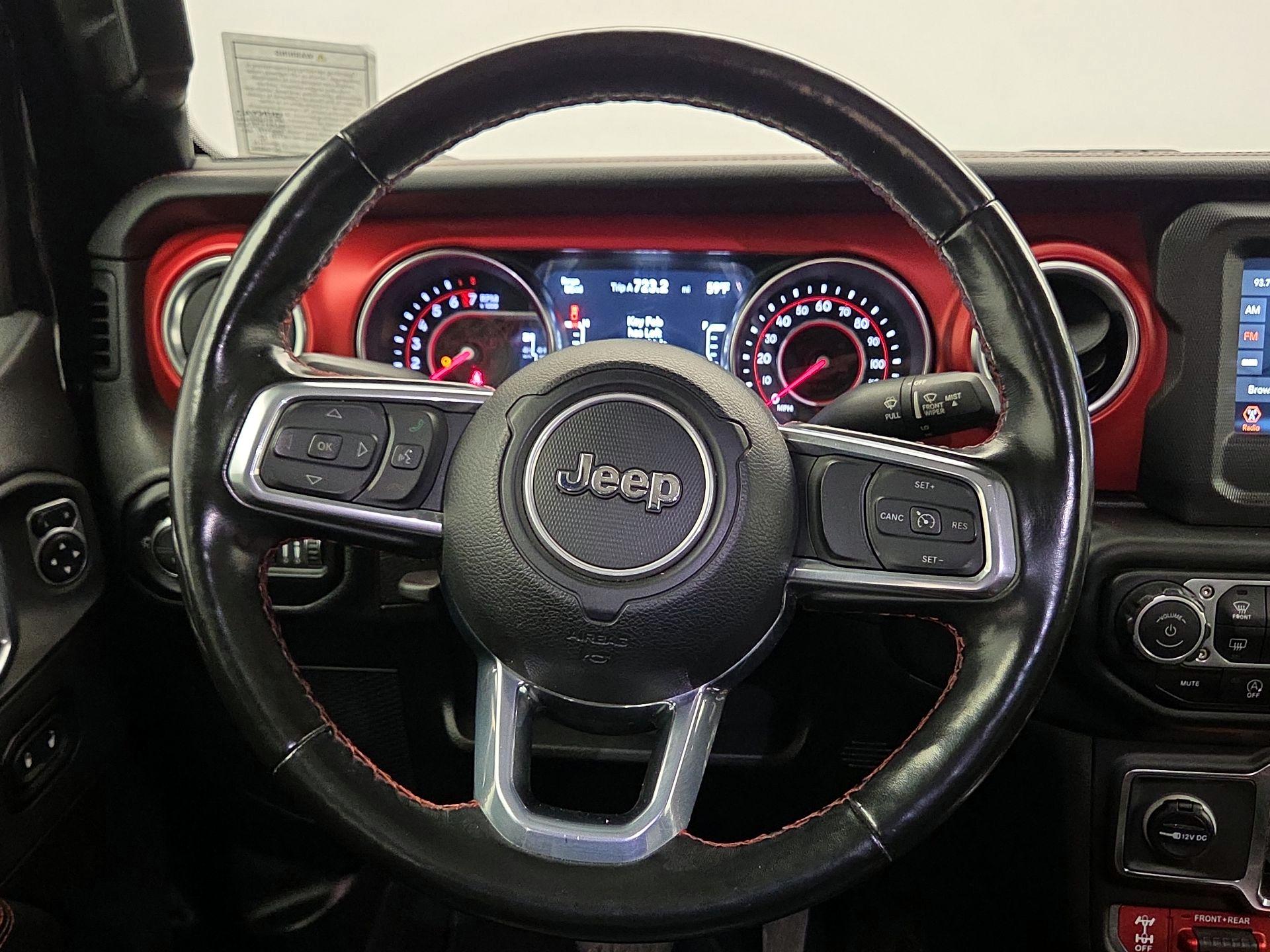 Thumbnail: 2021 Jeep Gladiator - 10