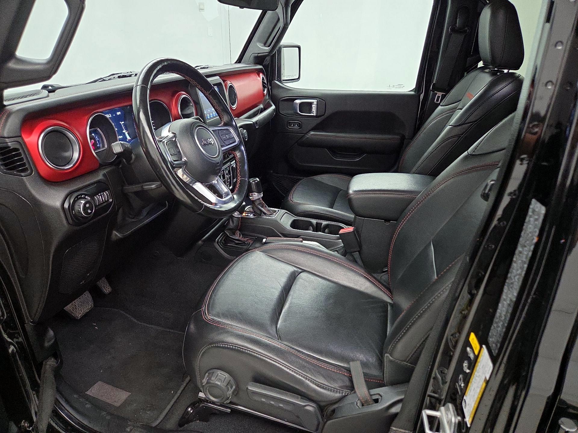 Thumbnail: 2021 Jeep Gladiator - 11