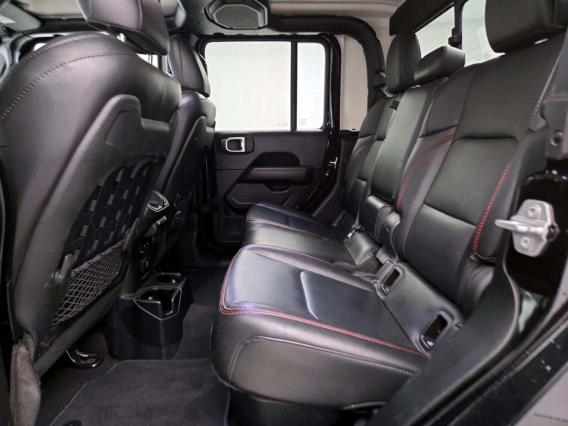 Thumbnail: 2021 Jeep Gladiator - 19