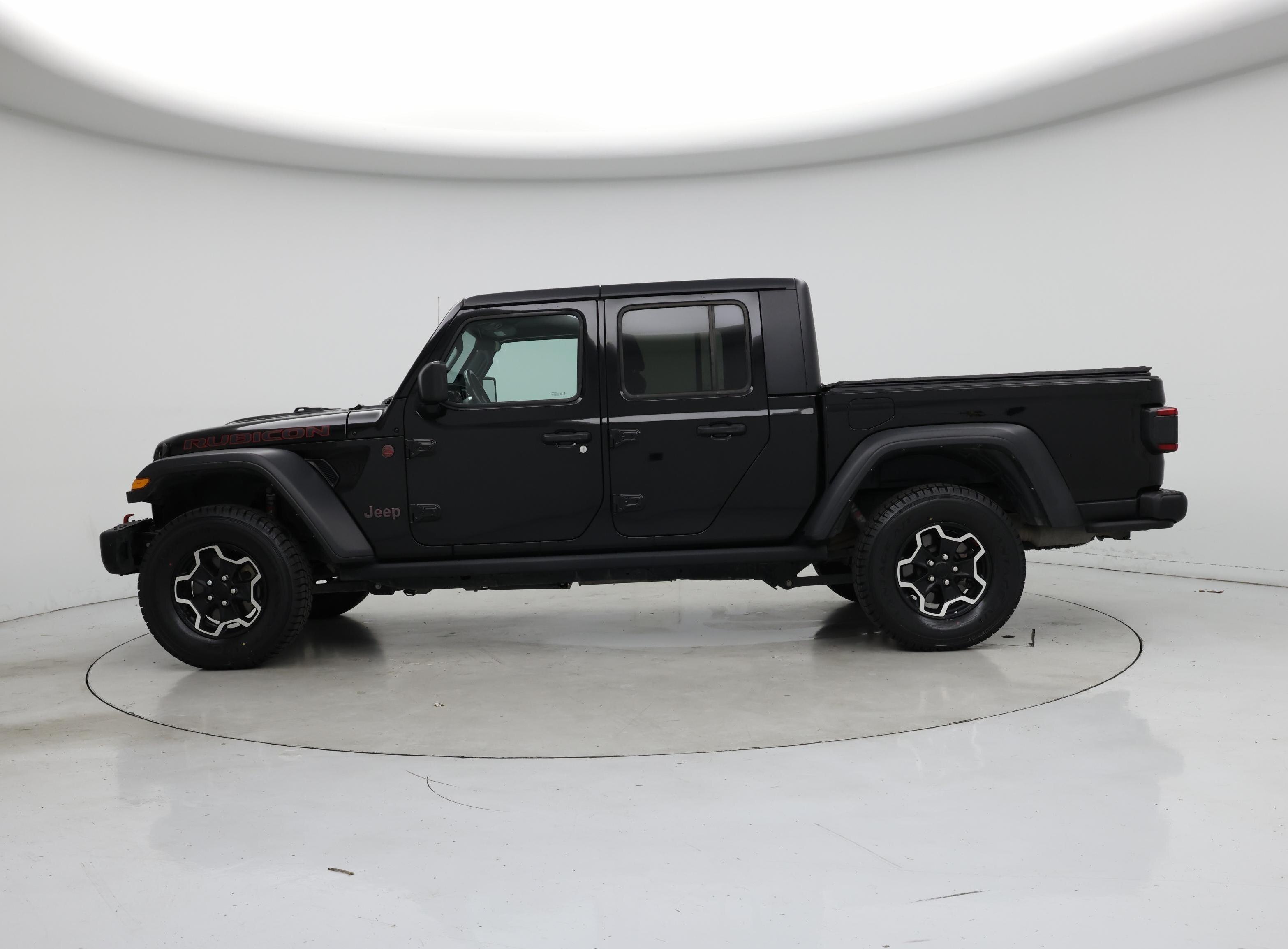 Thumbnail: 2021 Jeep Gladiator - 3