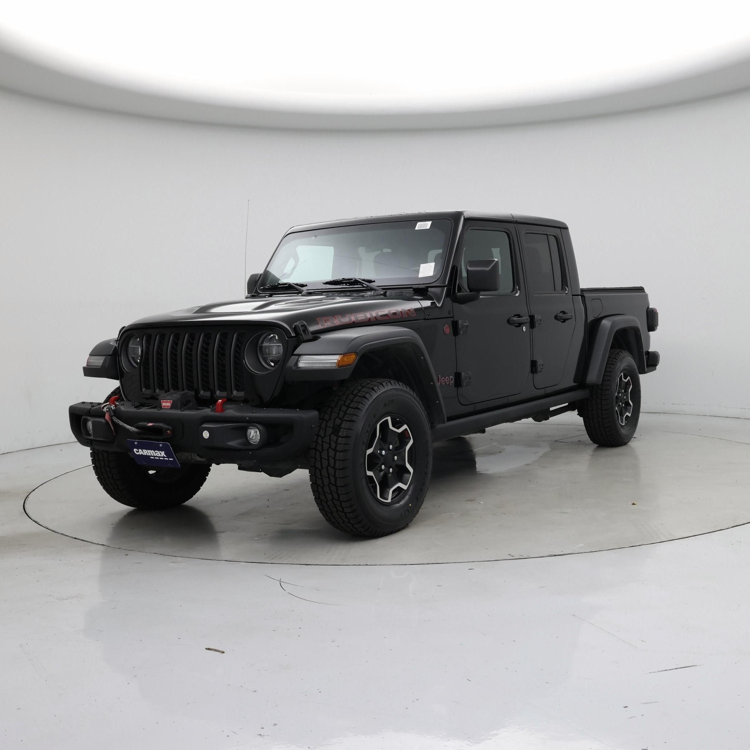 Thumbnail: 2021 Jeep Gladiator - 4