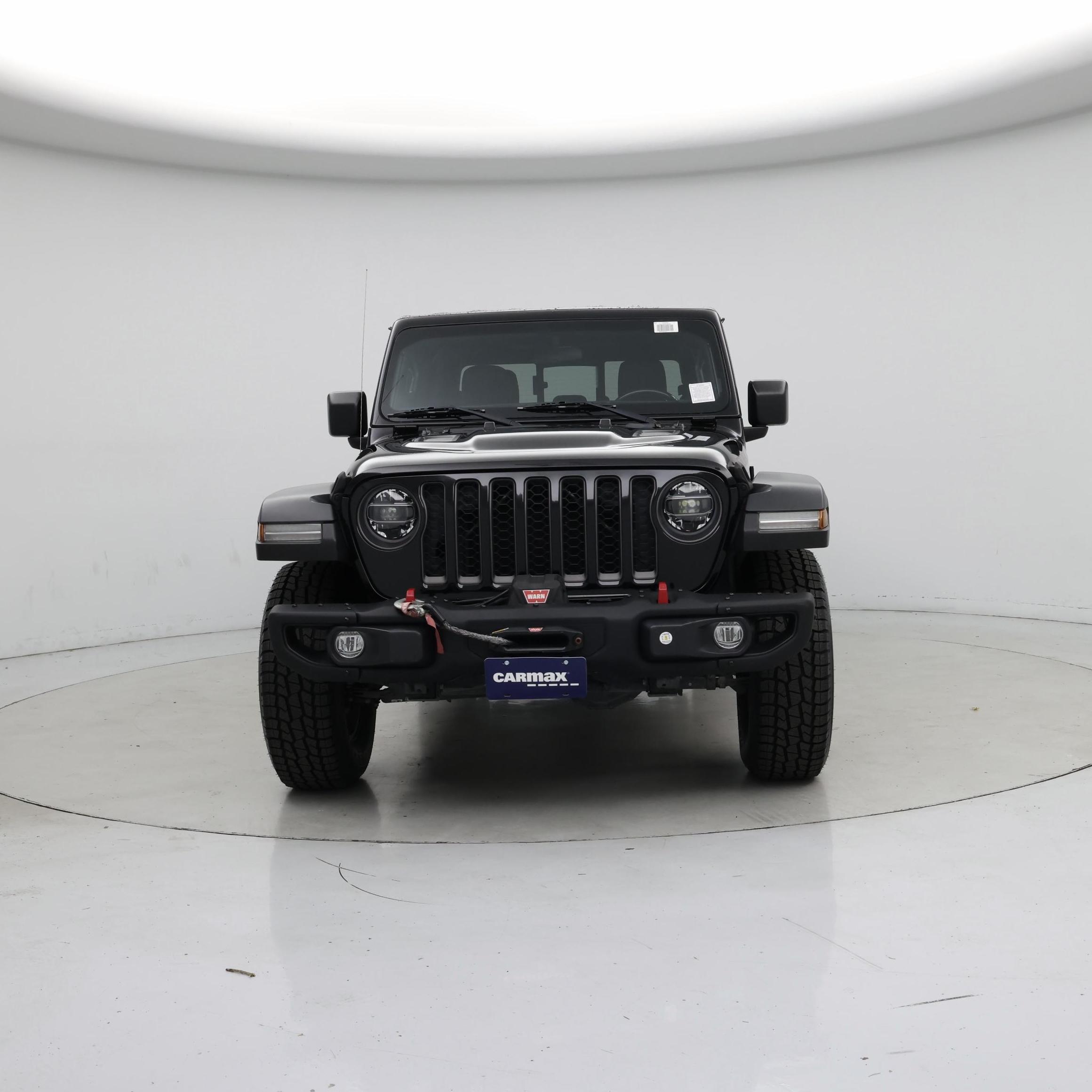 Thumbnail: 2021 Jeep Gladiator - 5