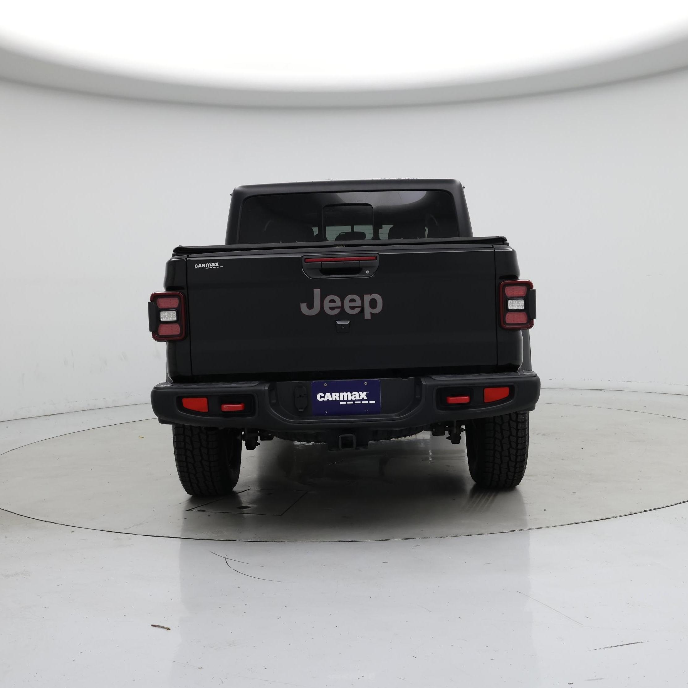 Thumbnail: 2021 Jeep Gladiator - 6