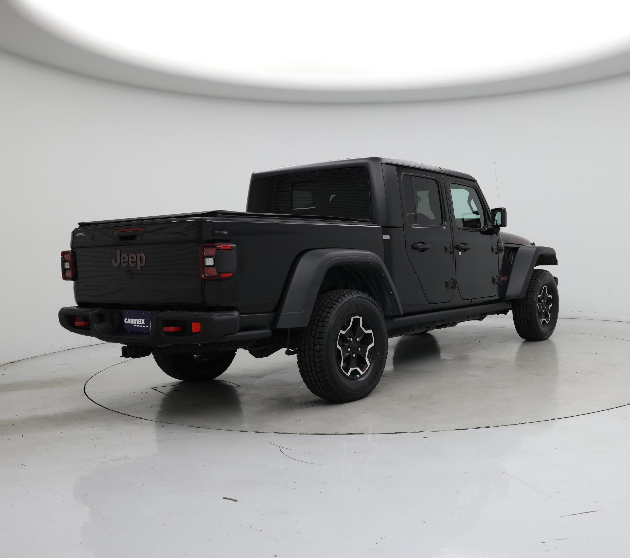 Thumbnail: 2021 Jeep Gladiator - 8