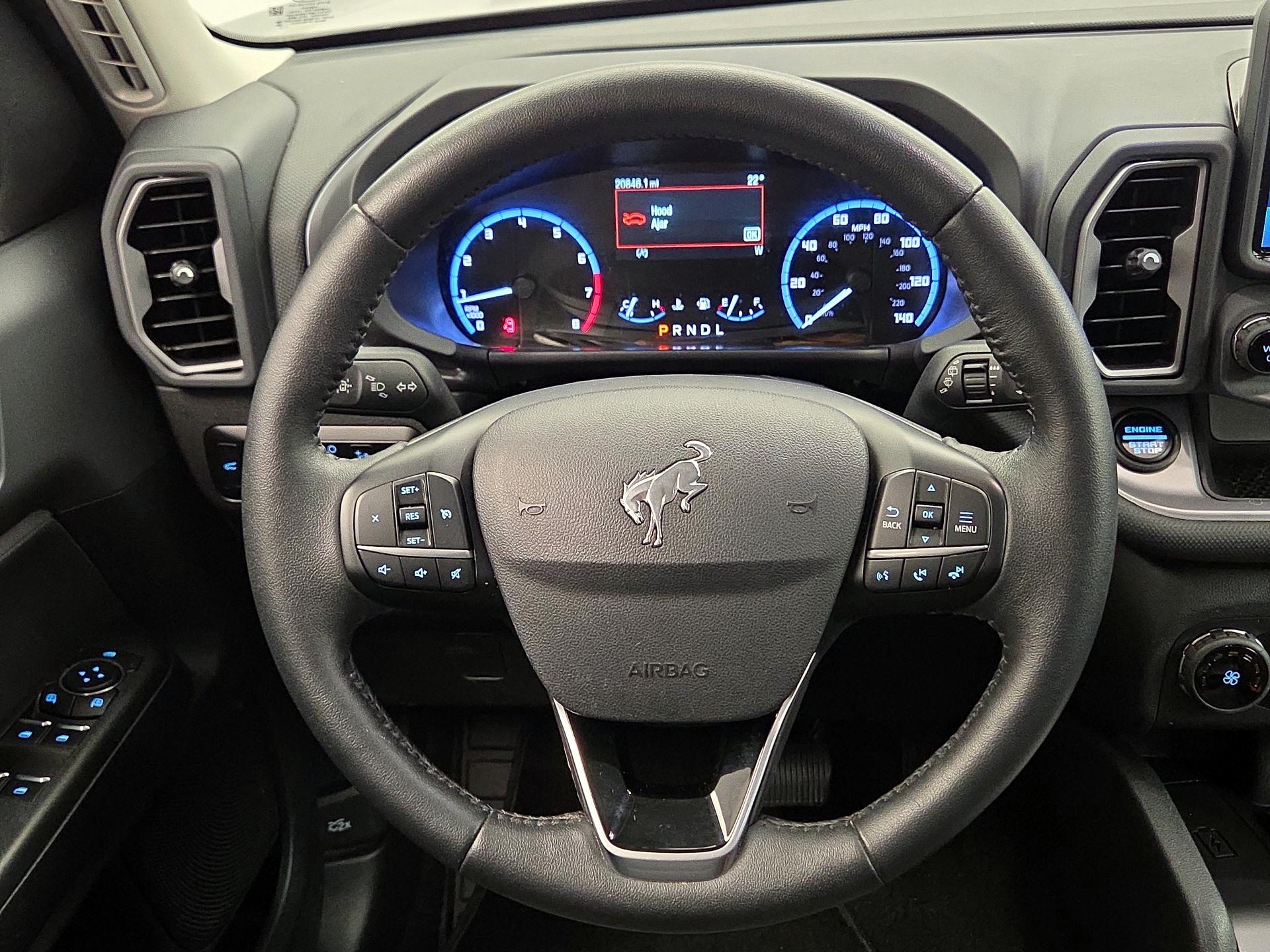 Thumbnail: 2023 Ford Bronco Sport - 10