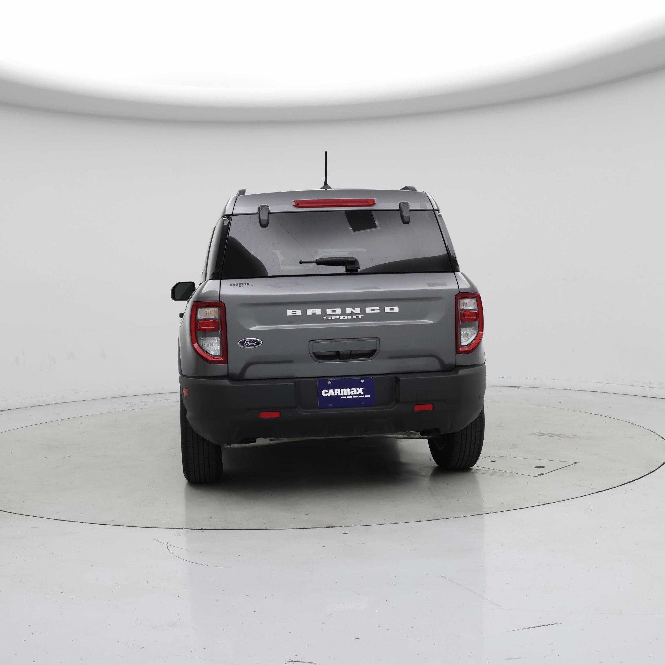 Thumbnail: 2023 Ford Bronco Sport - 6