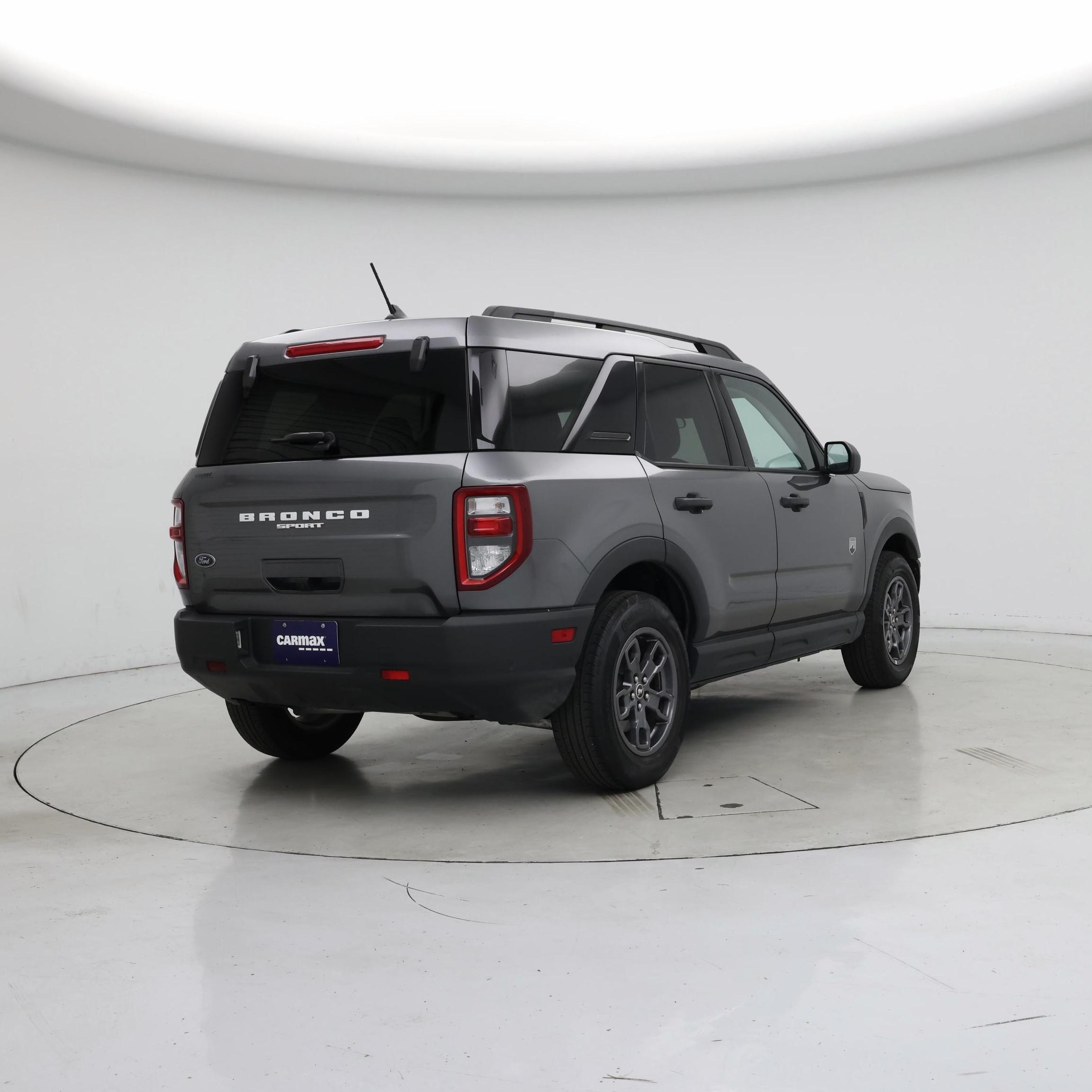 Thumbnail: 2023 Ford Bronco Sport - 8