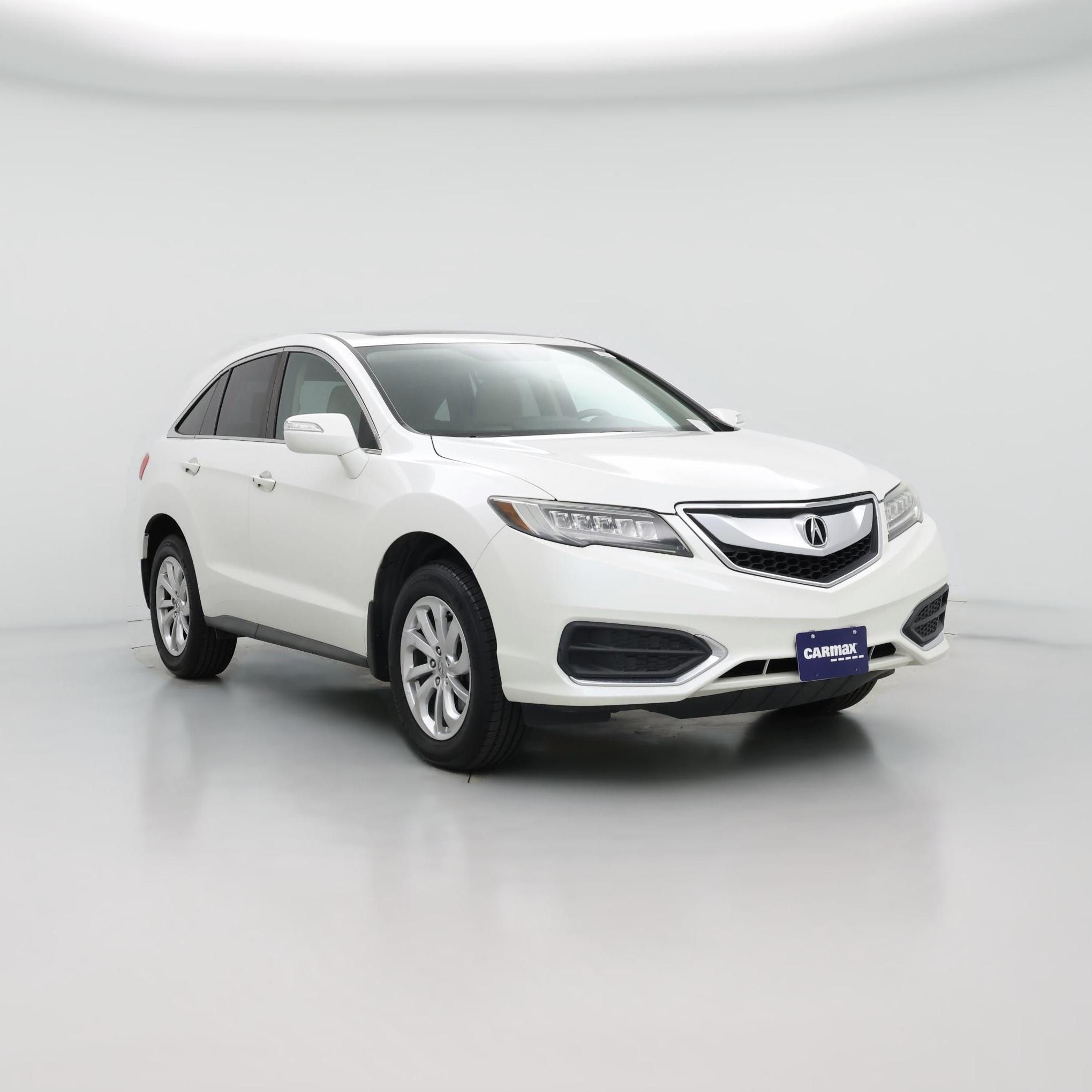 Thumbnail: 2017 Acura RDX - 1