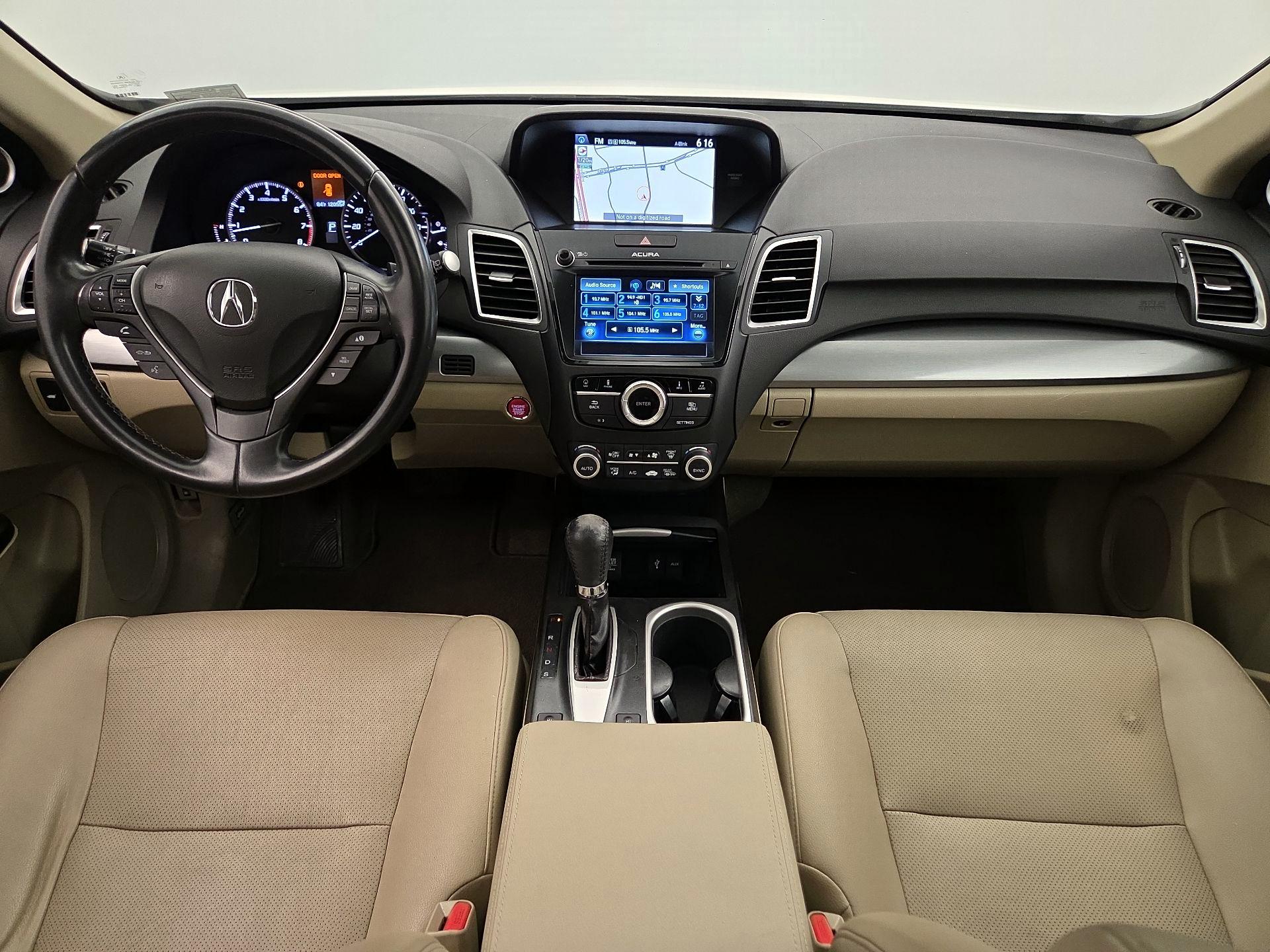 Thumbnail: 2017 Acura RDX - 9