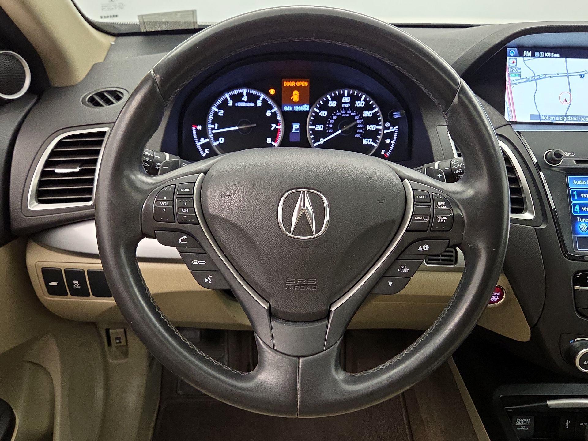 Thumbnail: 2017 Acura RDX - 10