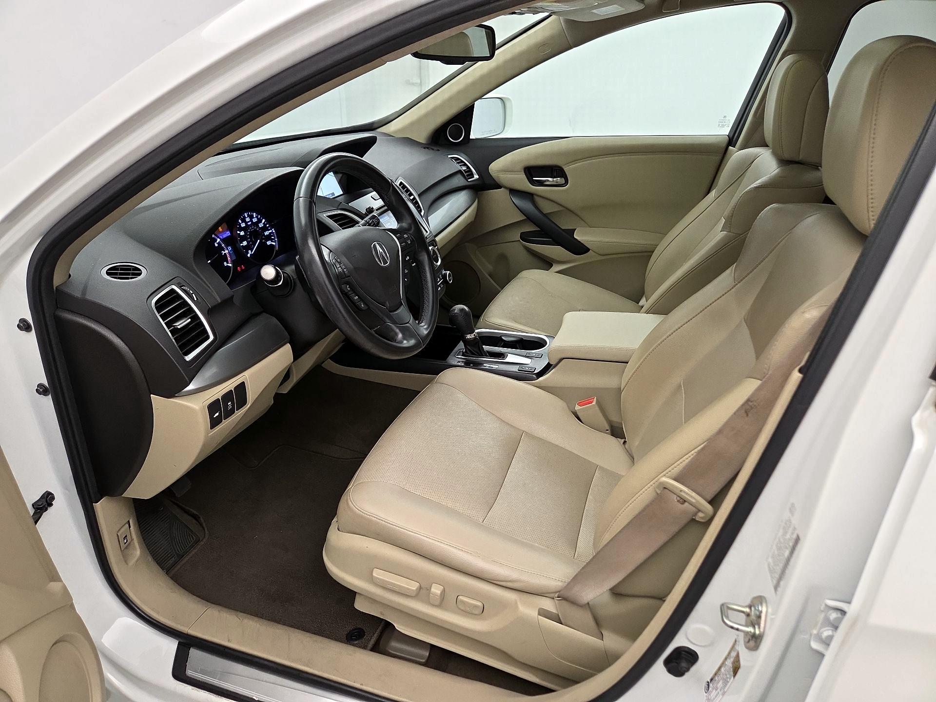 Thumbnail: 2017 Acura RDX - 11