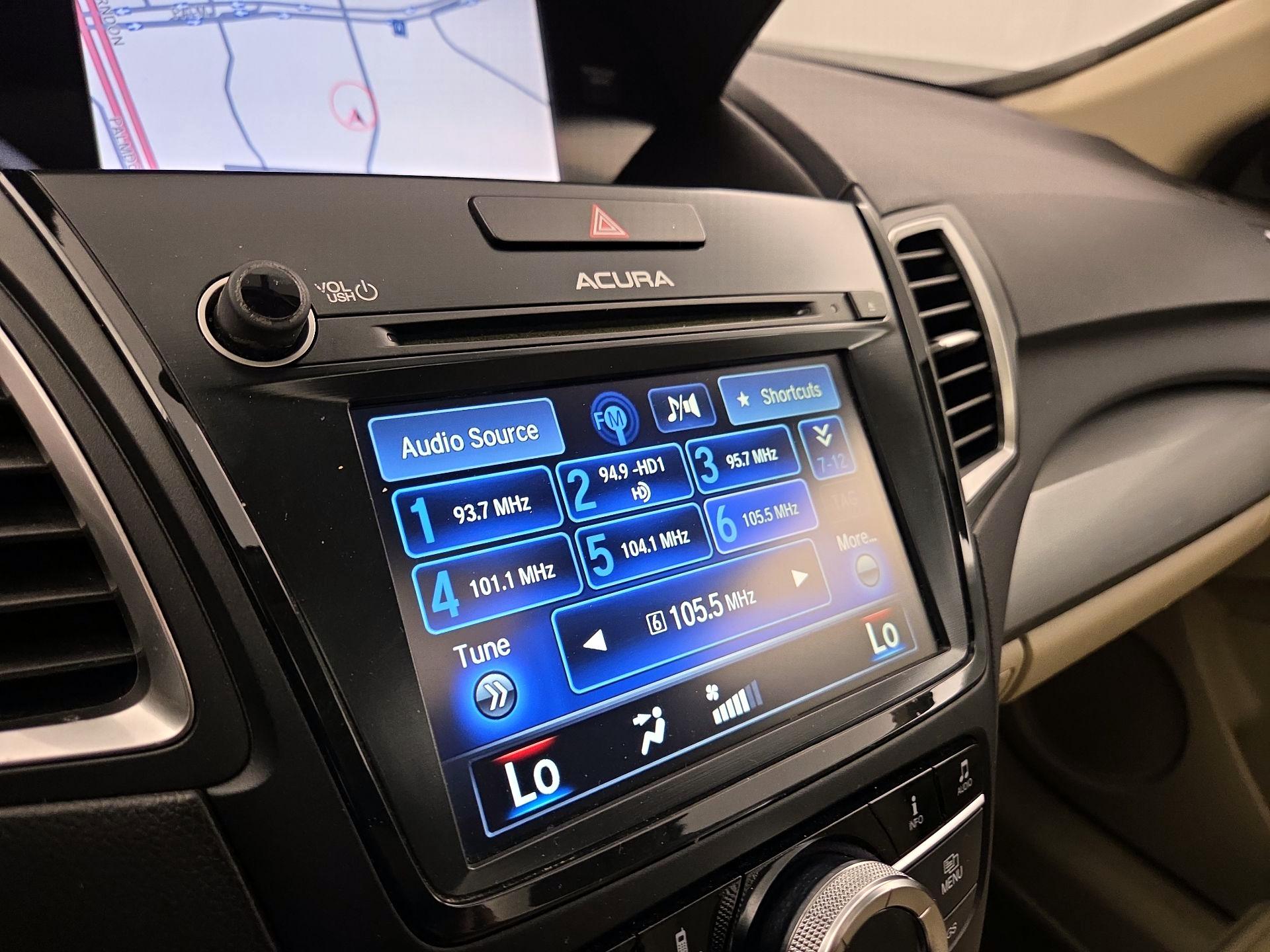 Thumbnail: 2017 Acura RDX - 16