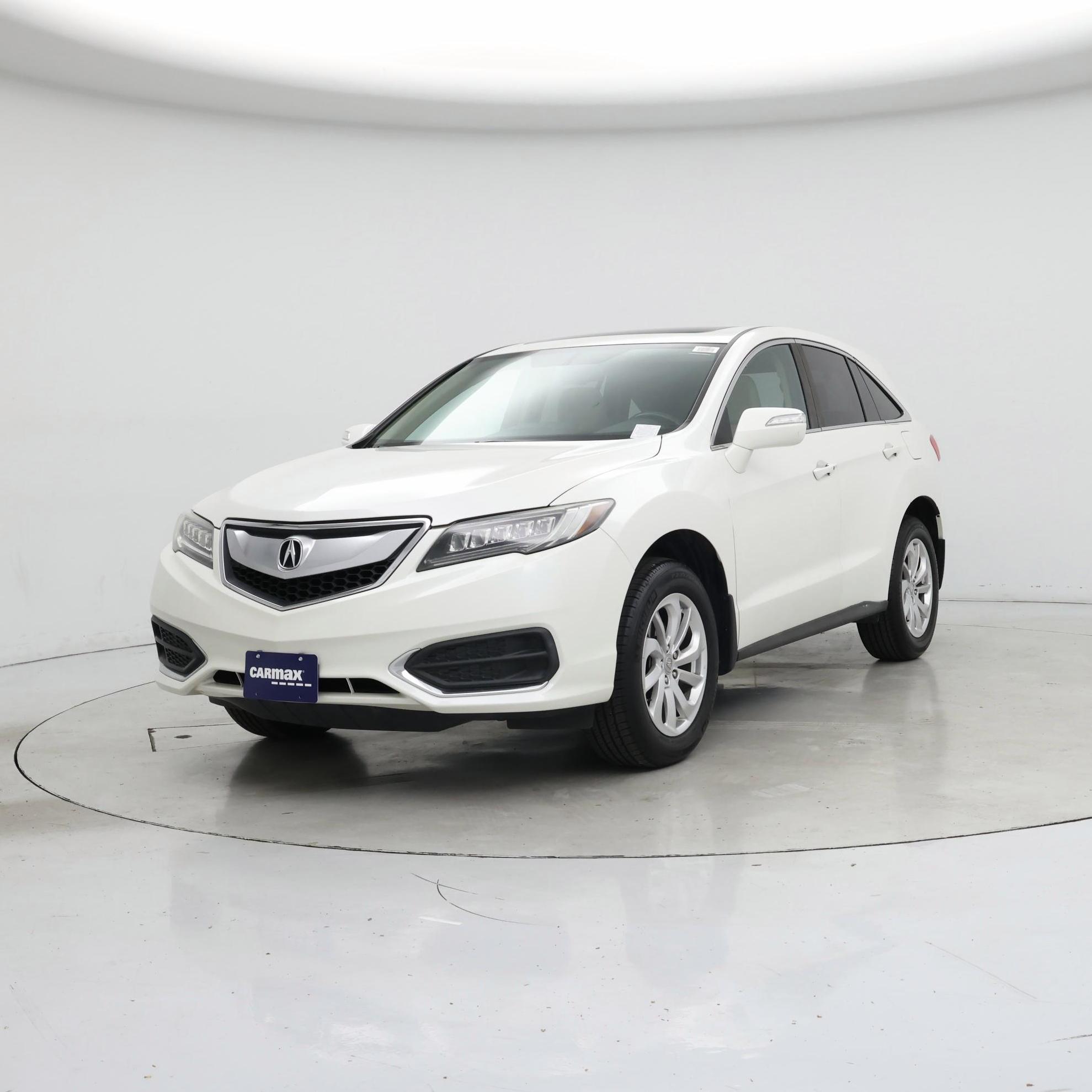 Thumbnail: 2017 Acura RDX - 4