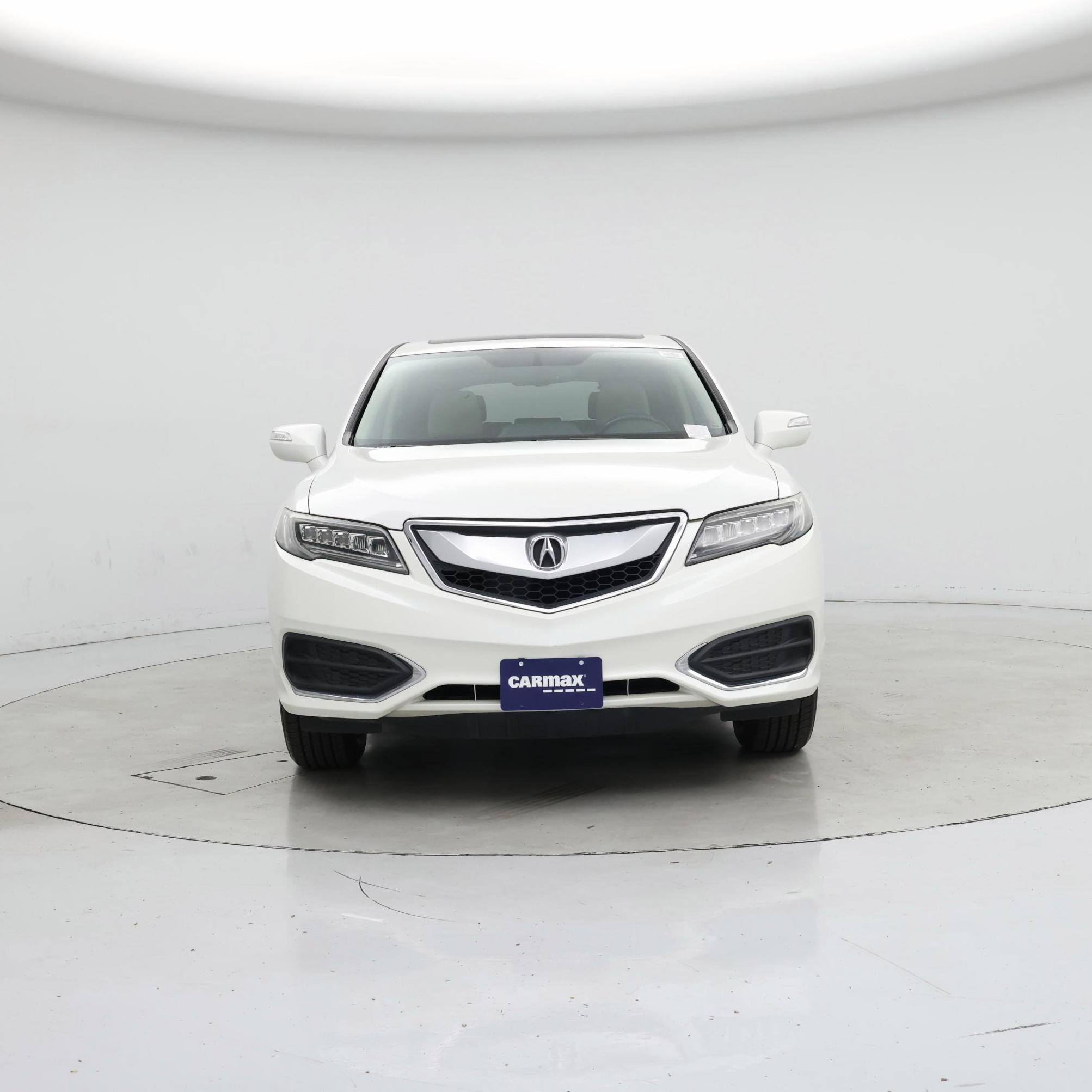 Thumbnail: 2017 Acura RDX - 5
