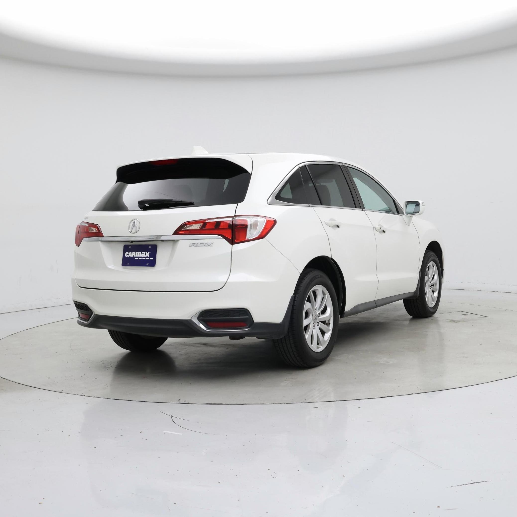 Thumbnail: 2017 Acura RDX - 8