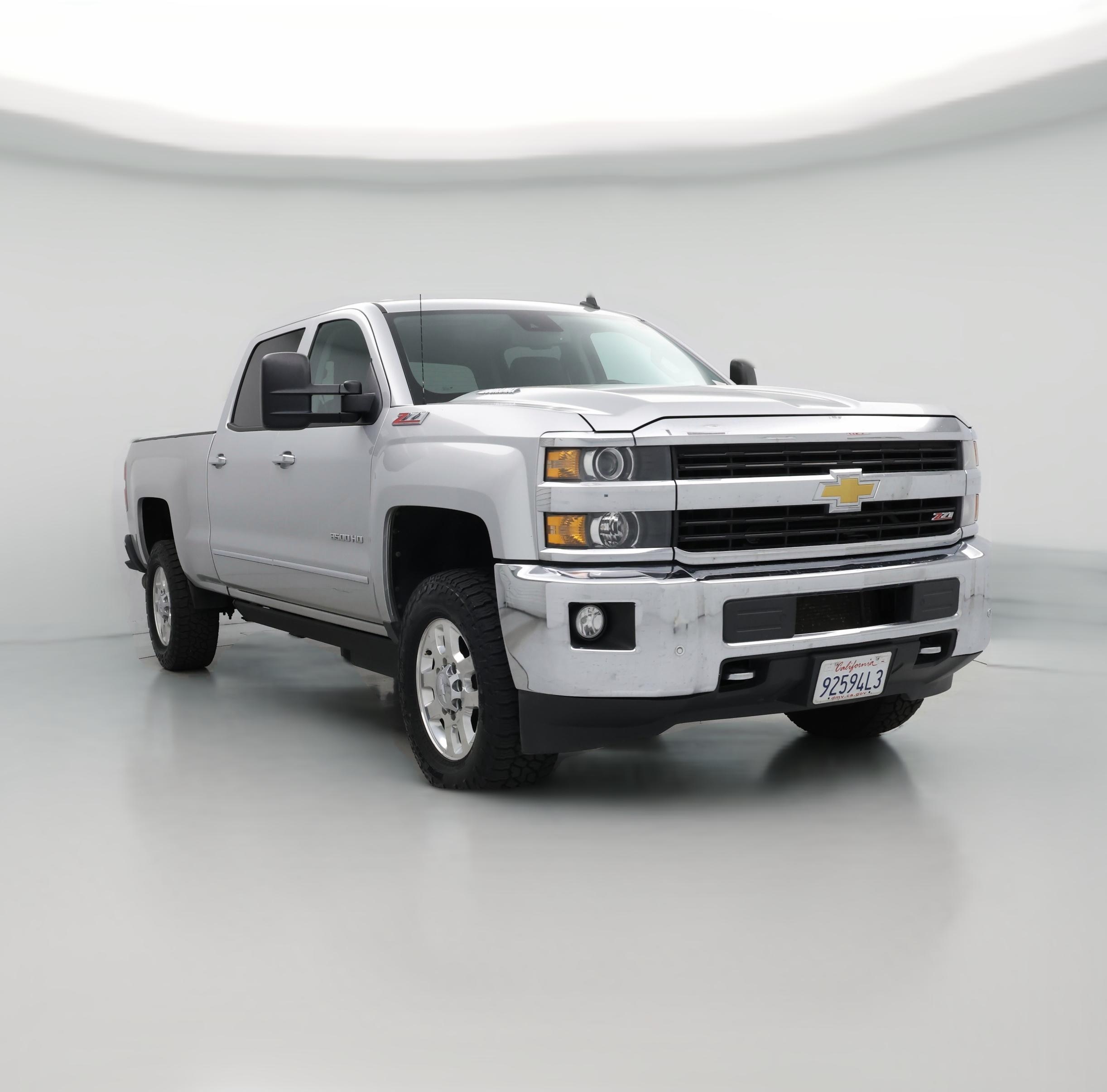 Thumbnail: 2015 Chevrolet Silverado 3500 - 1