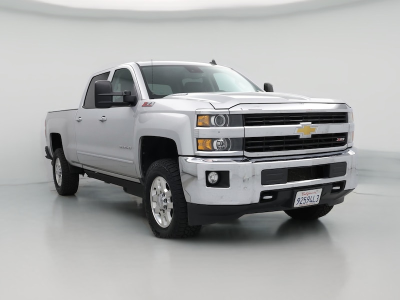 2015 Chevrolet Silverado 3500 LTZ -
                  Fresno, CA