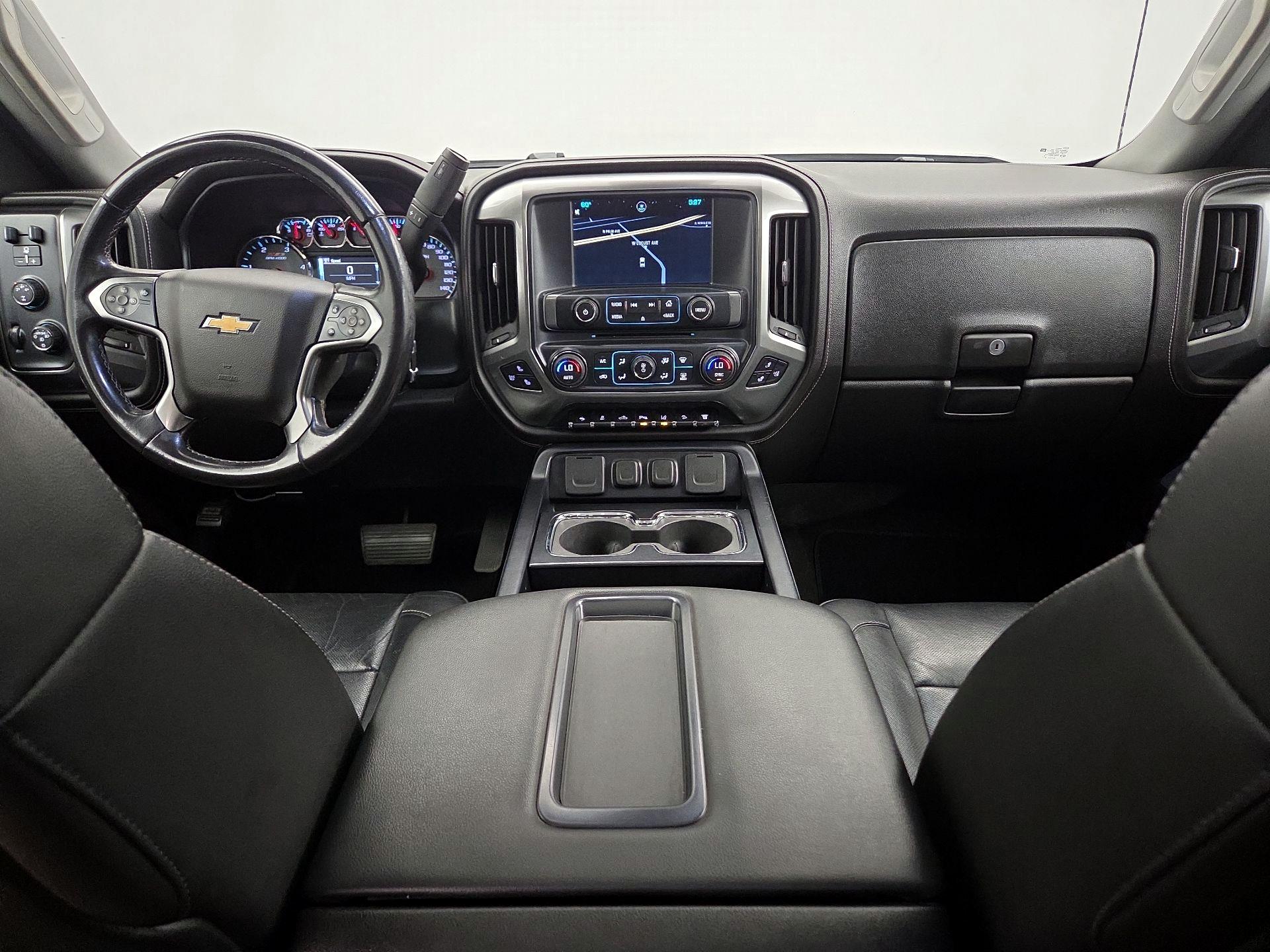 Thumbnail: 2015 Chevrolet Silverado 3500 - 9