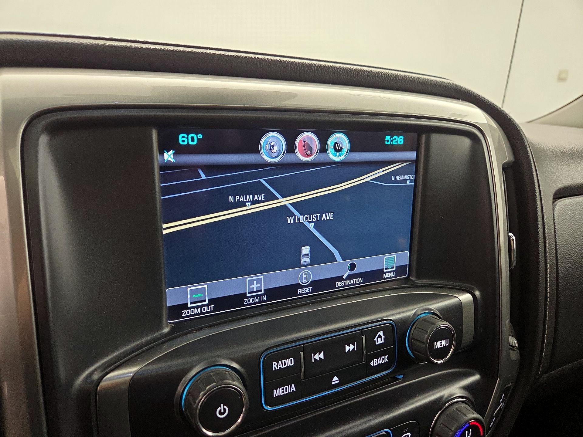 Thumbnail: 2015 Chevrolet Silverado 3500 - 14