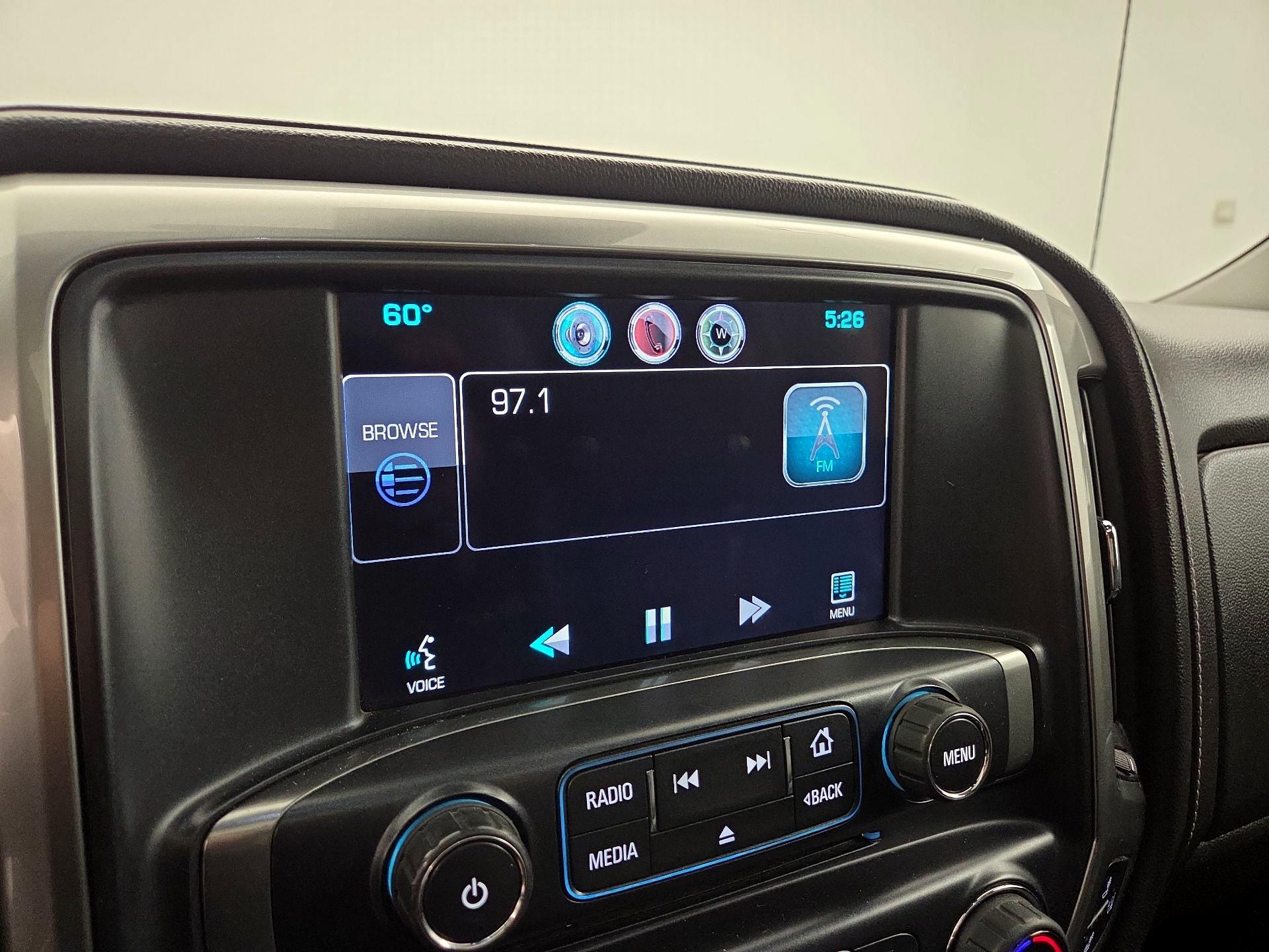 Thumbnail: 2015 Chevrolet Silverado 3500 - 16