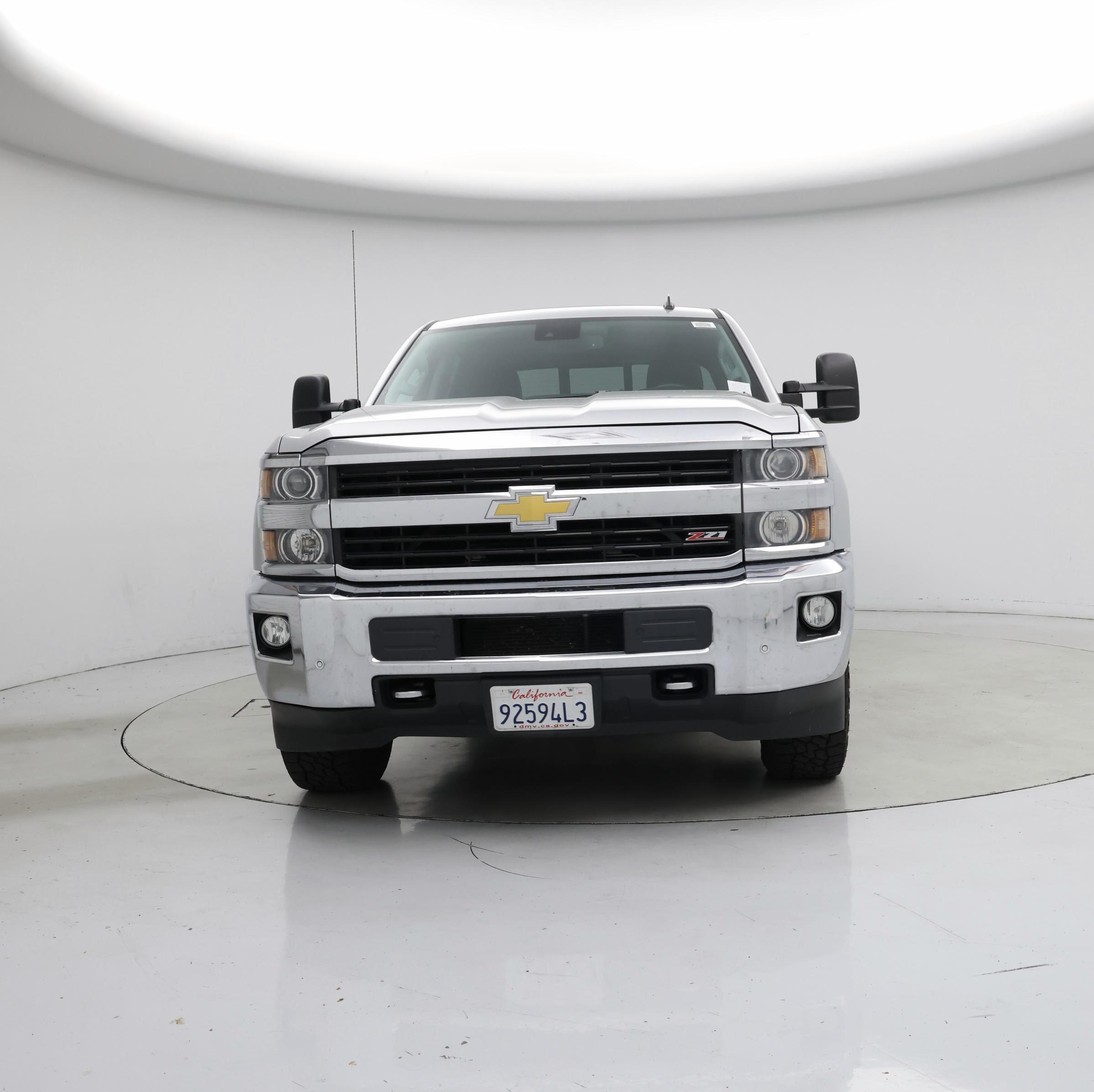 Thumbnail: 2015 Chevrolet Silverado 3500 - 5