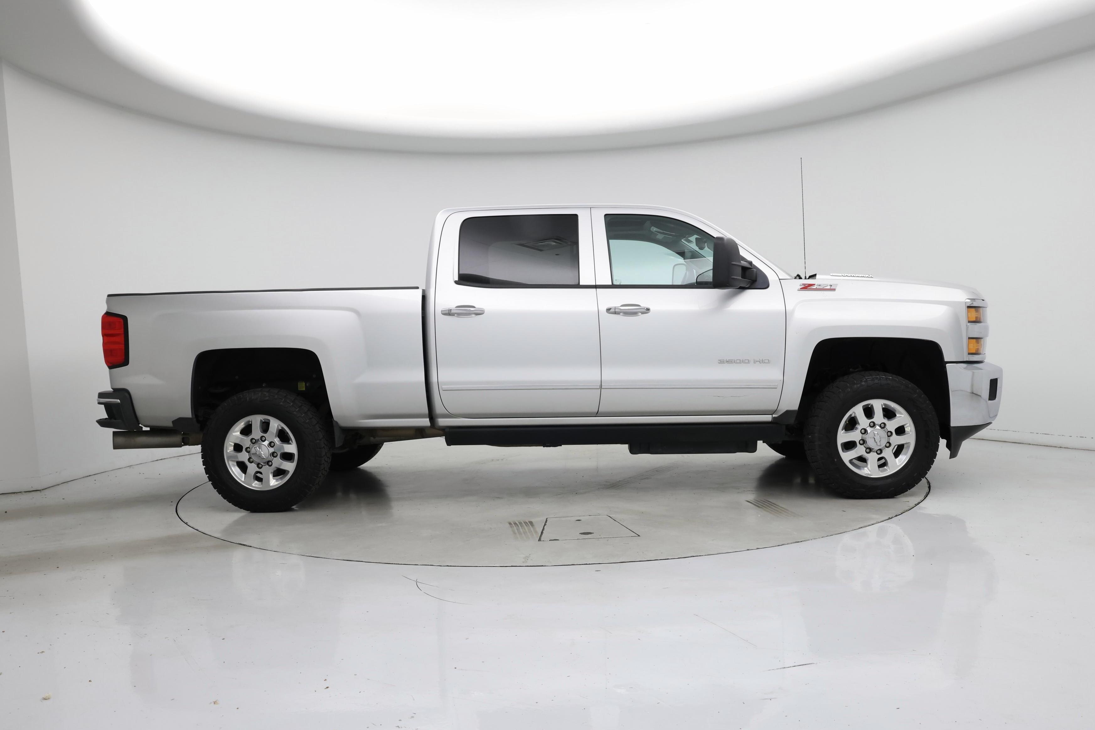 Thumbnail: 2015 Chevrolet Silverado 3500 - 7