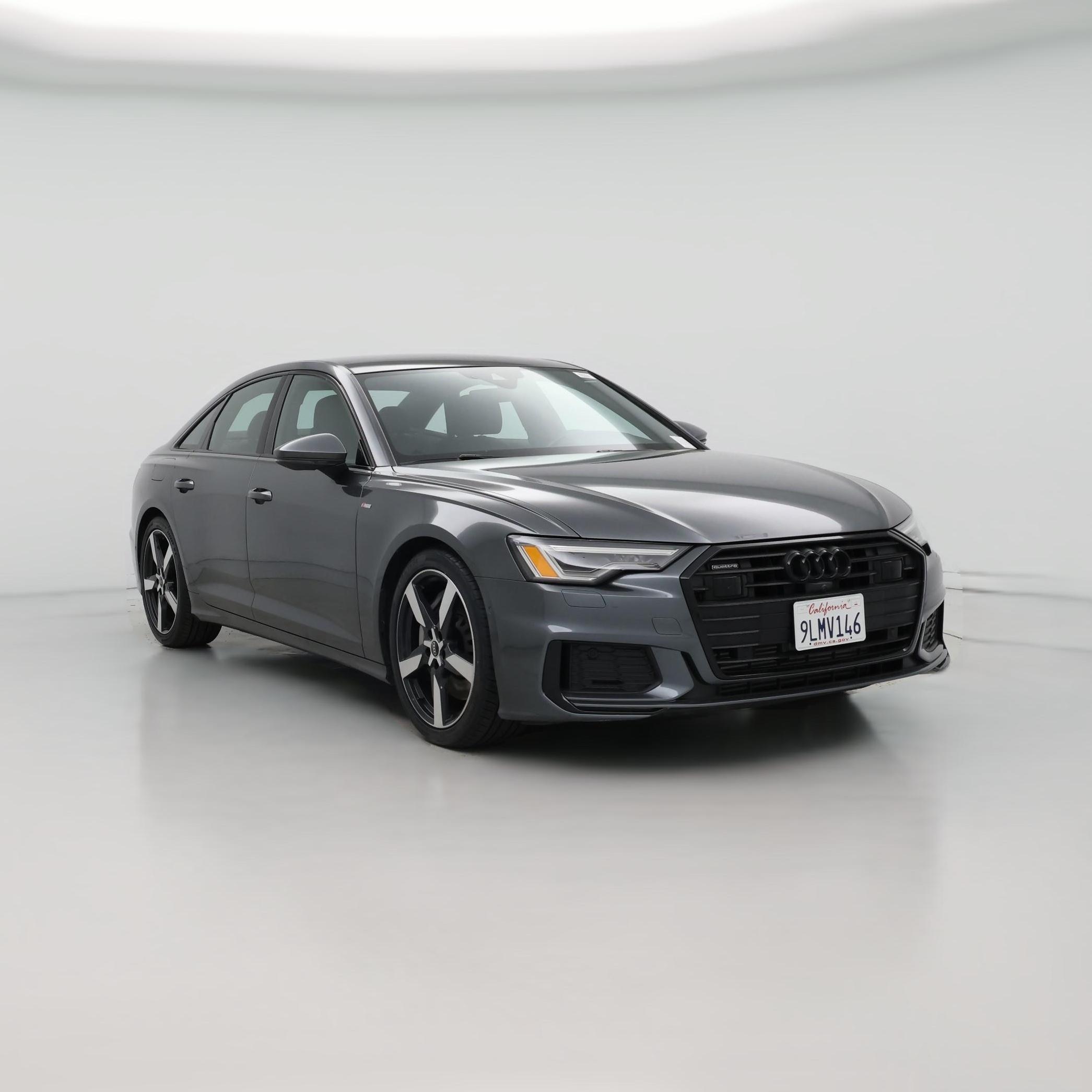 Thumbnail: 2021 Audi A6 - 1