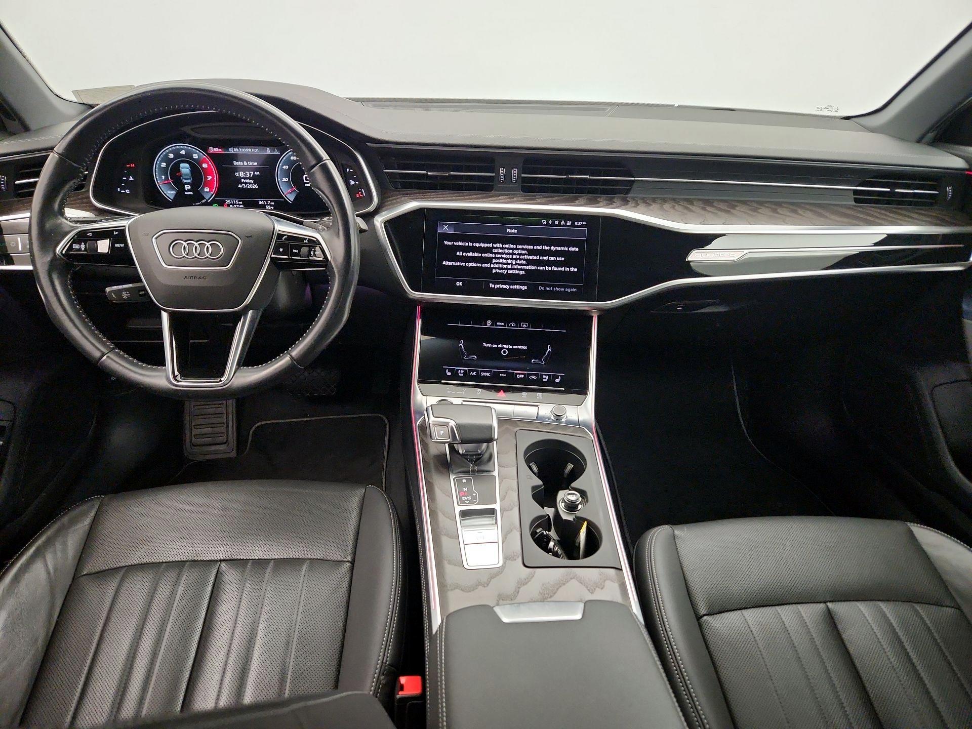 Thumbnail: 2021 Audi A6 - 9