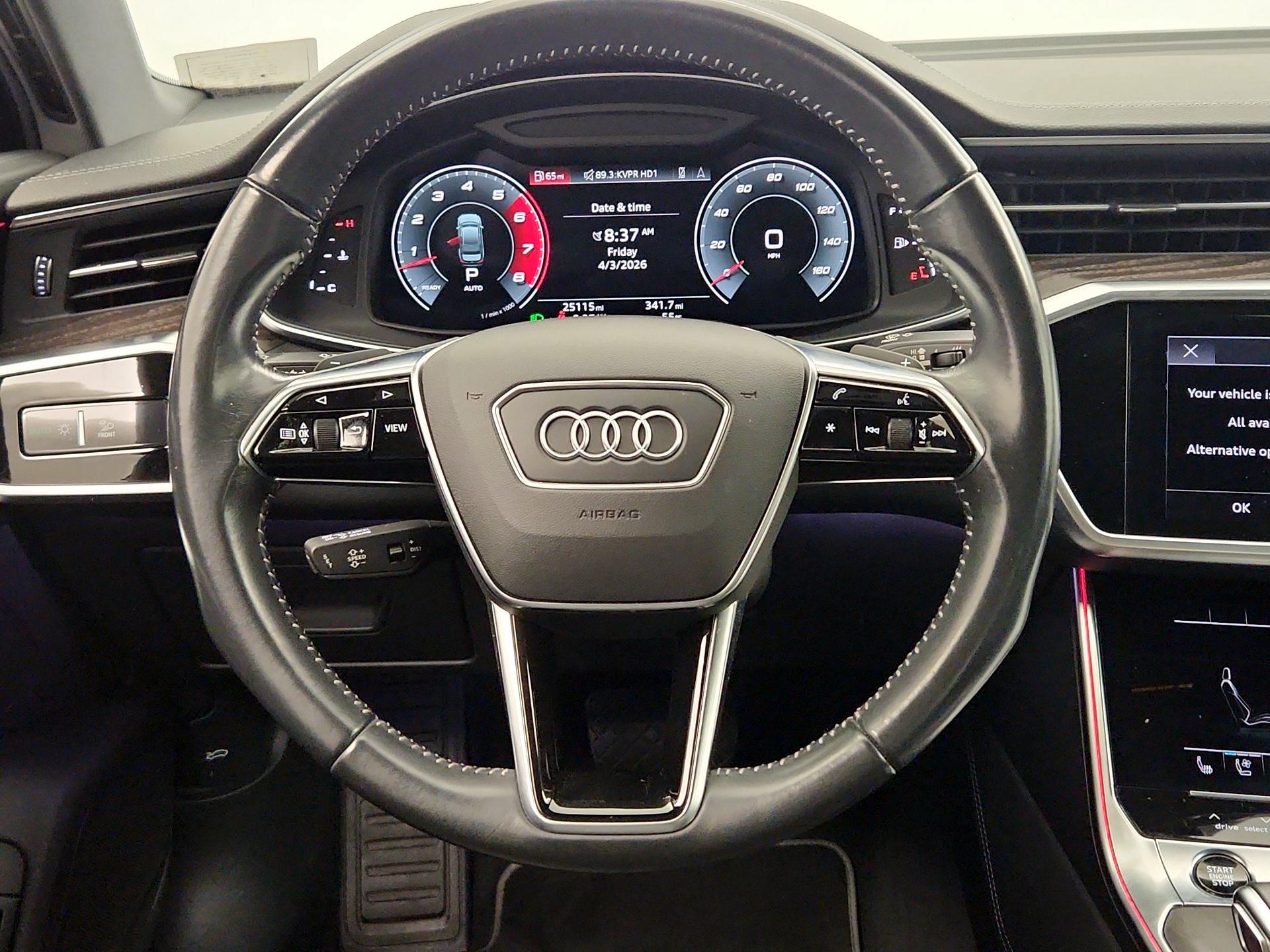 Thumbnail: 2021 Audi A6 - 10