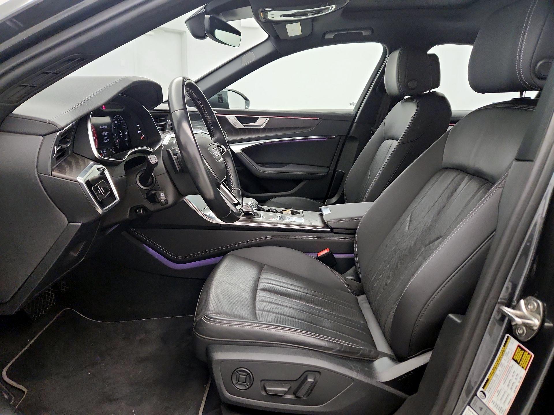 Thumbnail: 2021 Audi A6 - 11