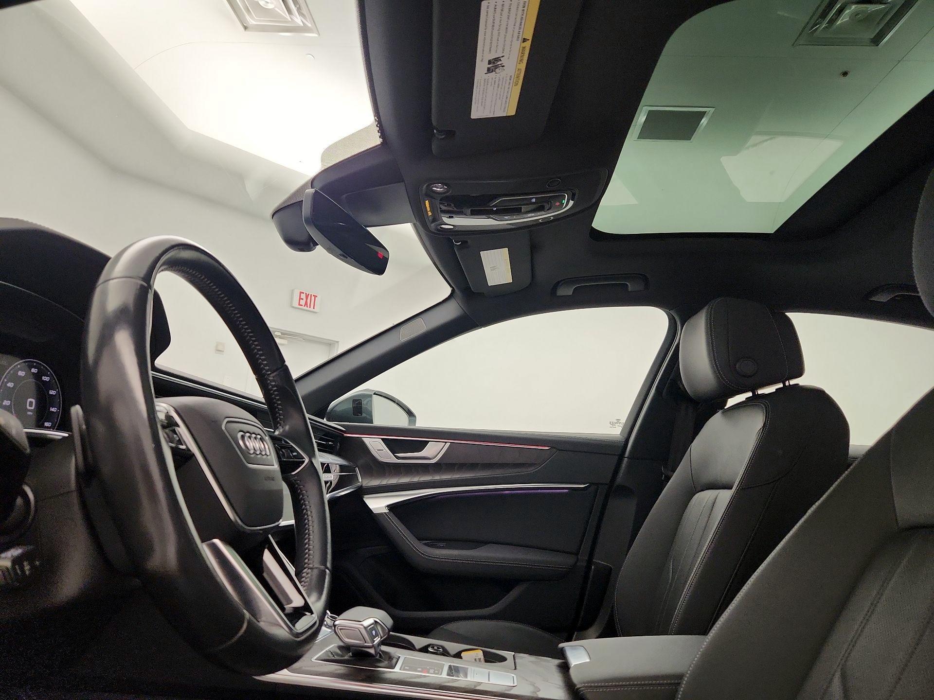 Thumbnail: 2021 Audi A6 - 17