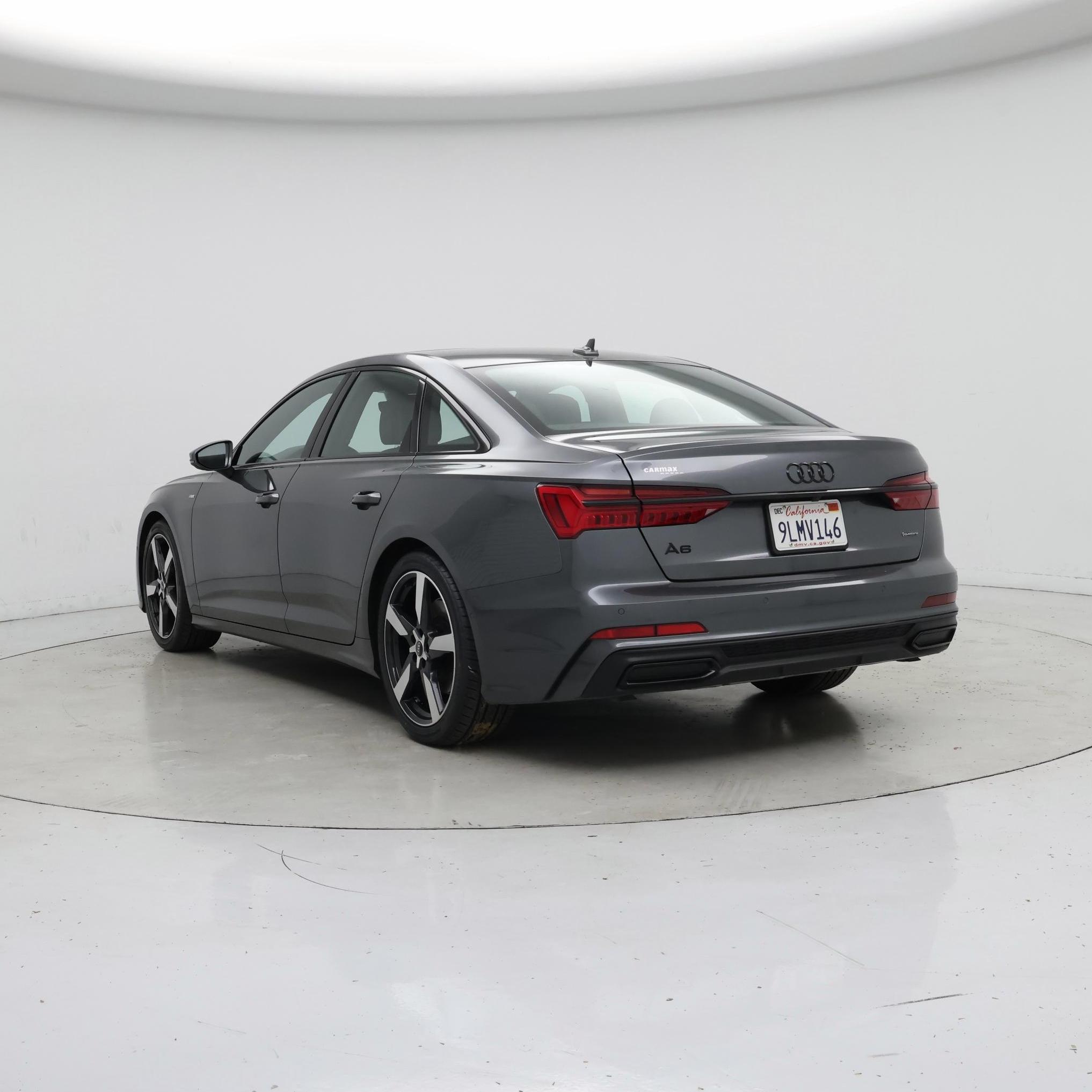 Thumbnail: 2021 Audi A6 - 2