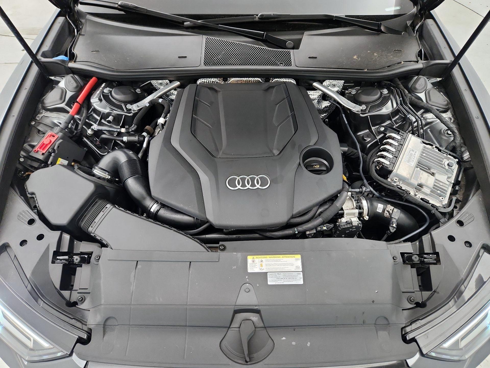 Thumbnail: 2021 Audi A6 - 20