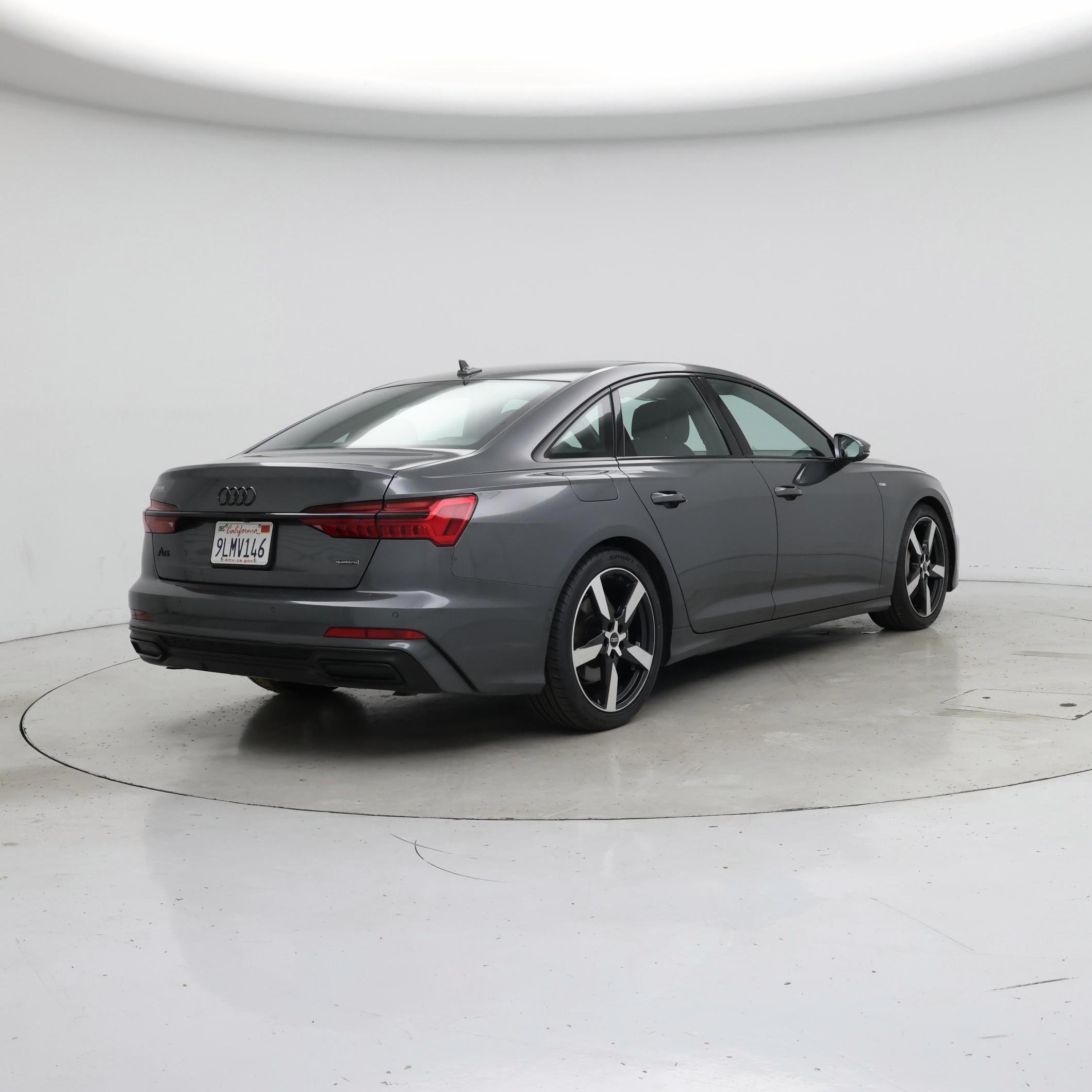 Thumbnail: 2021 Audi A6 - 8