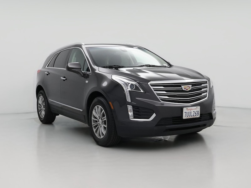 2017 Cadillac XT5 Luxury -
                  Fresno, CA